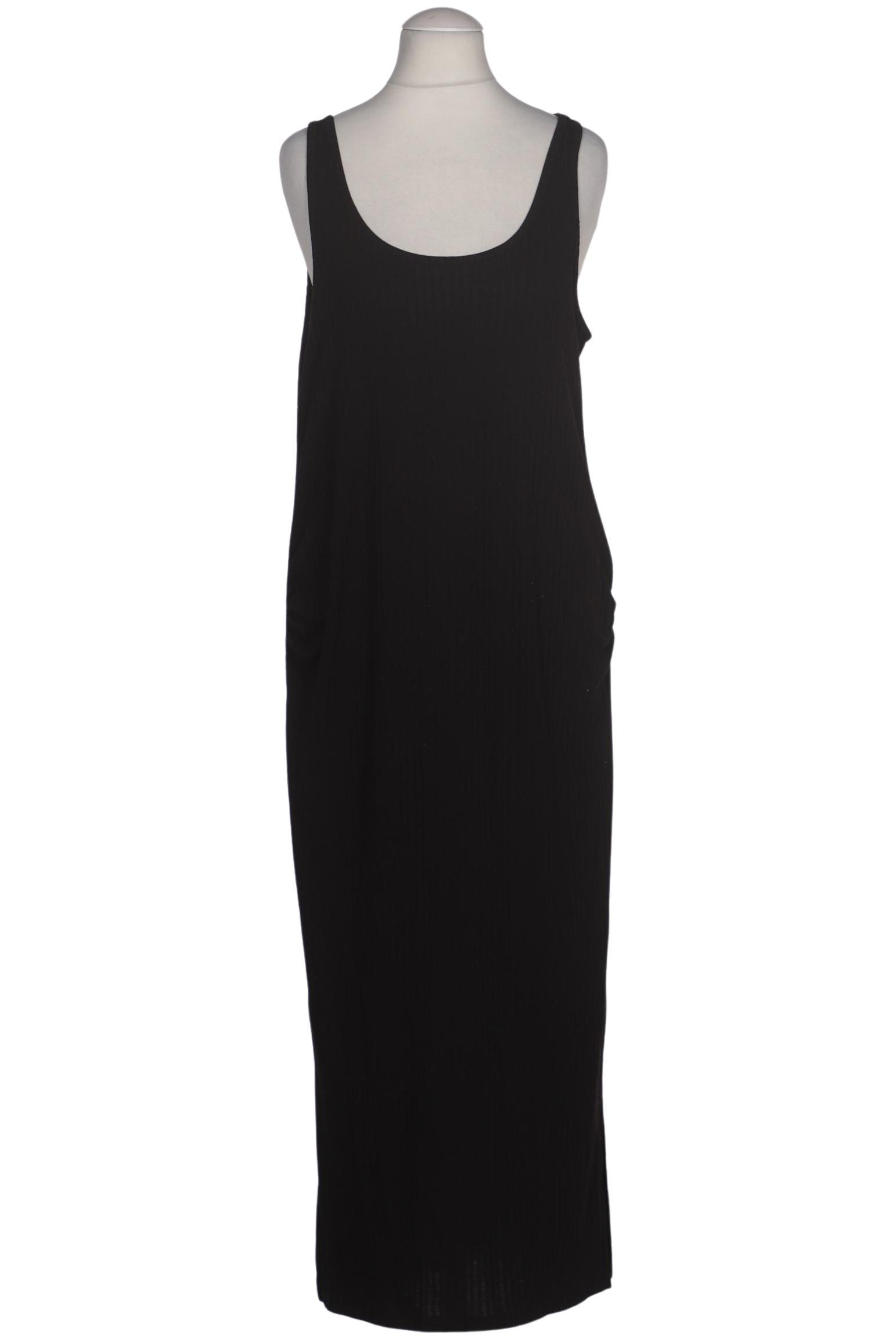 

H&M Mama Damen Kleid, schwarz, Gr. 38