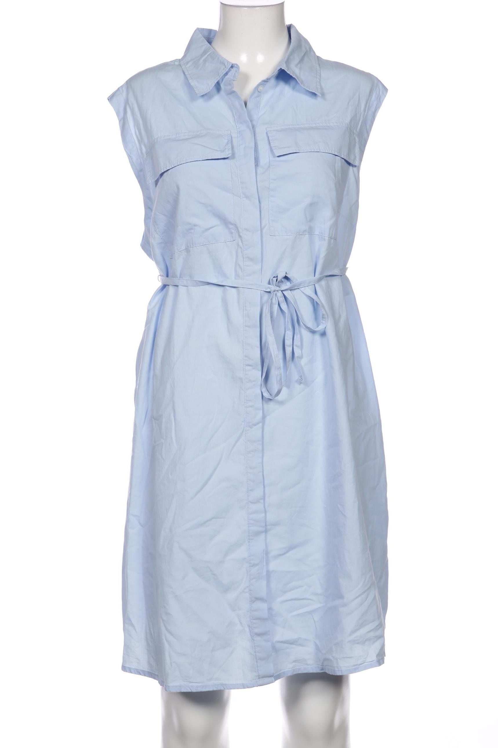 

H&M Mama Damen Kleid, hellblau, Gr. 42