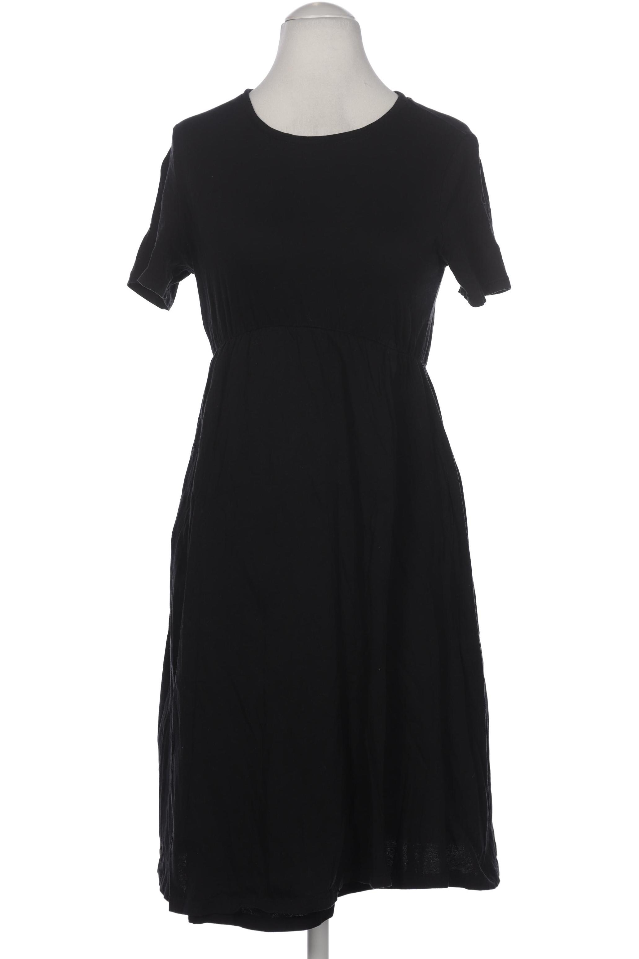 

H&M Mama Damen Kleid, schwarz, Gr. 36