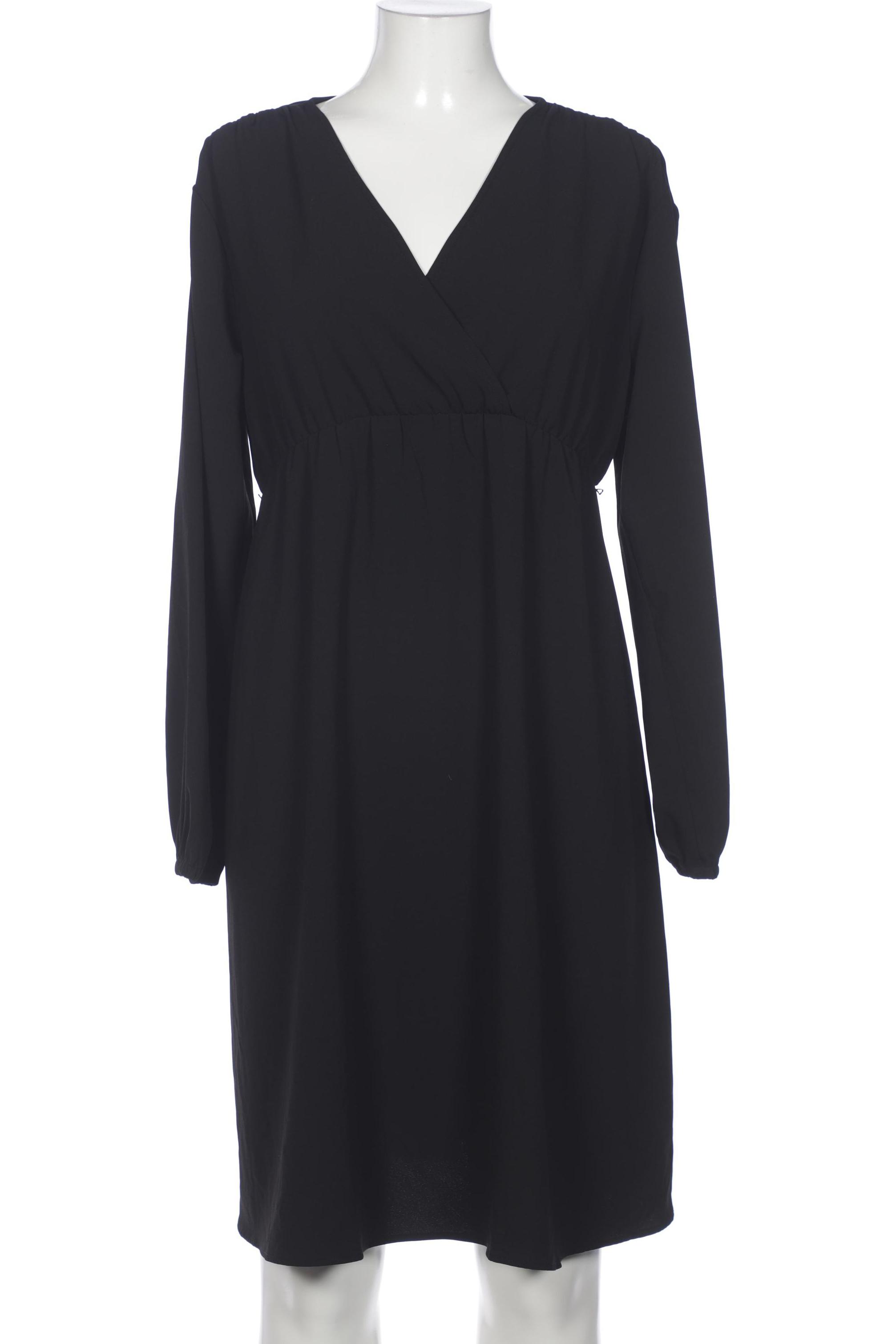 

H&M Mama Damen Kleid, schwarz