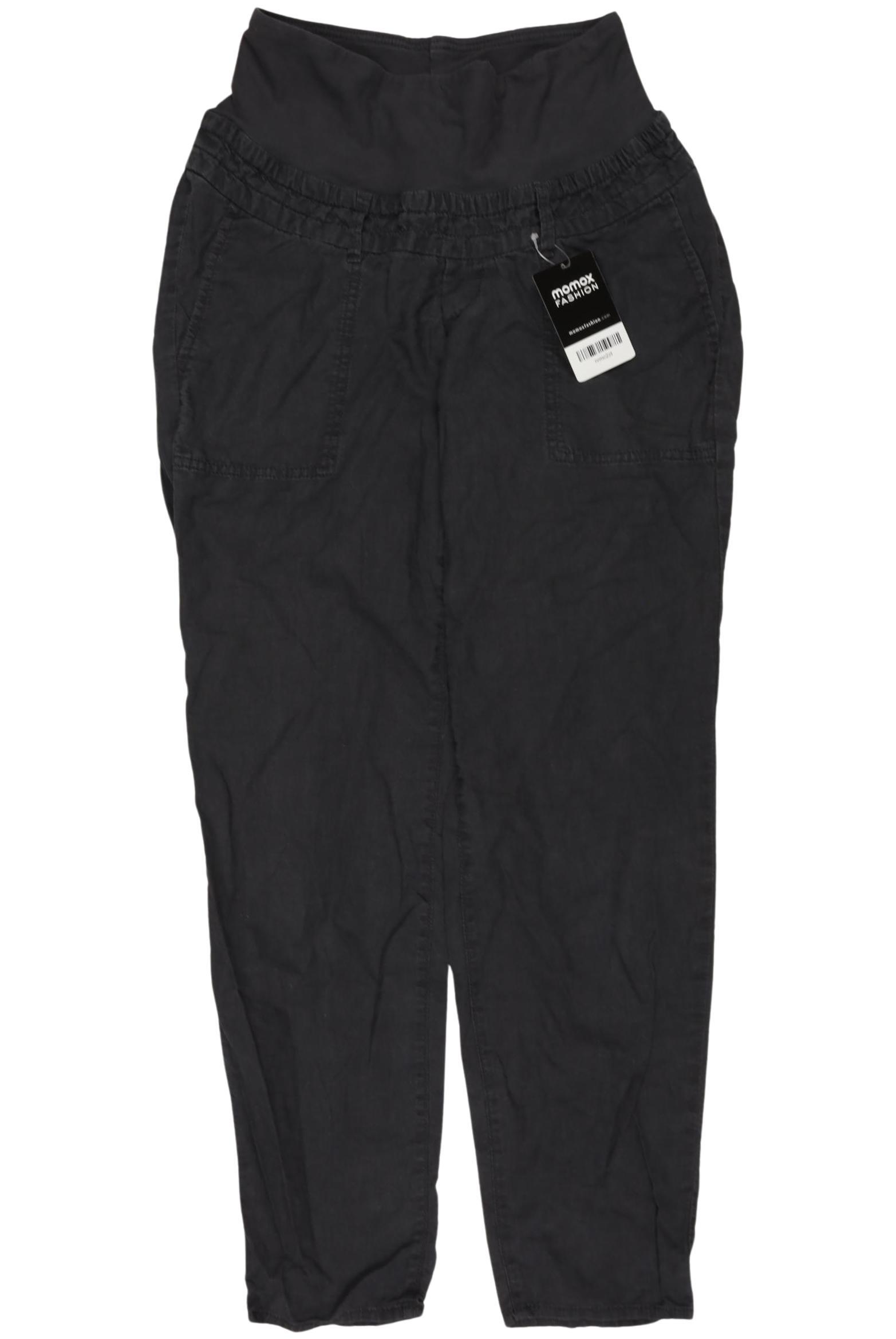 

H&M Mama Damen Stoffhose, grau, Gr. 36