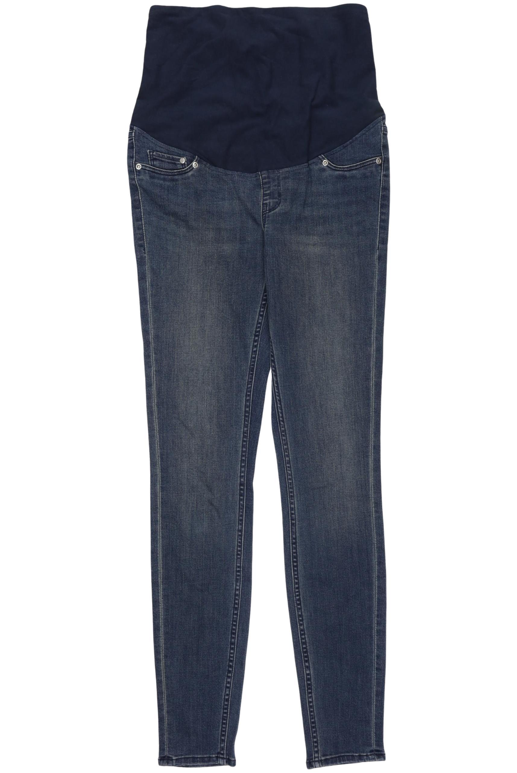 

H&M Mama Damen Jeans, blau, Gr. 0