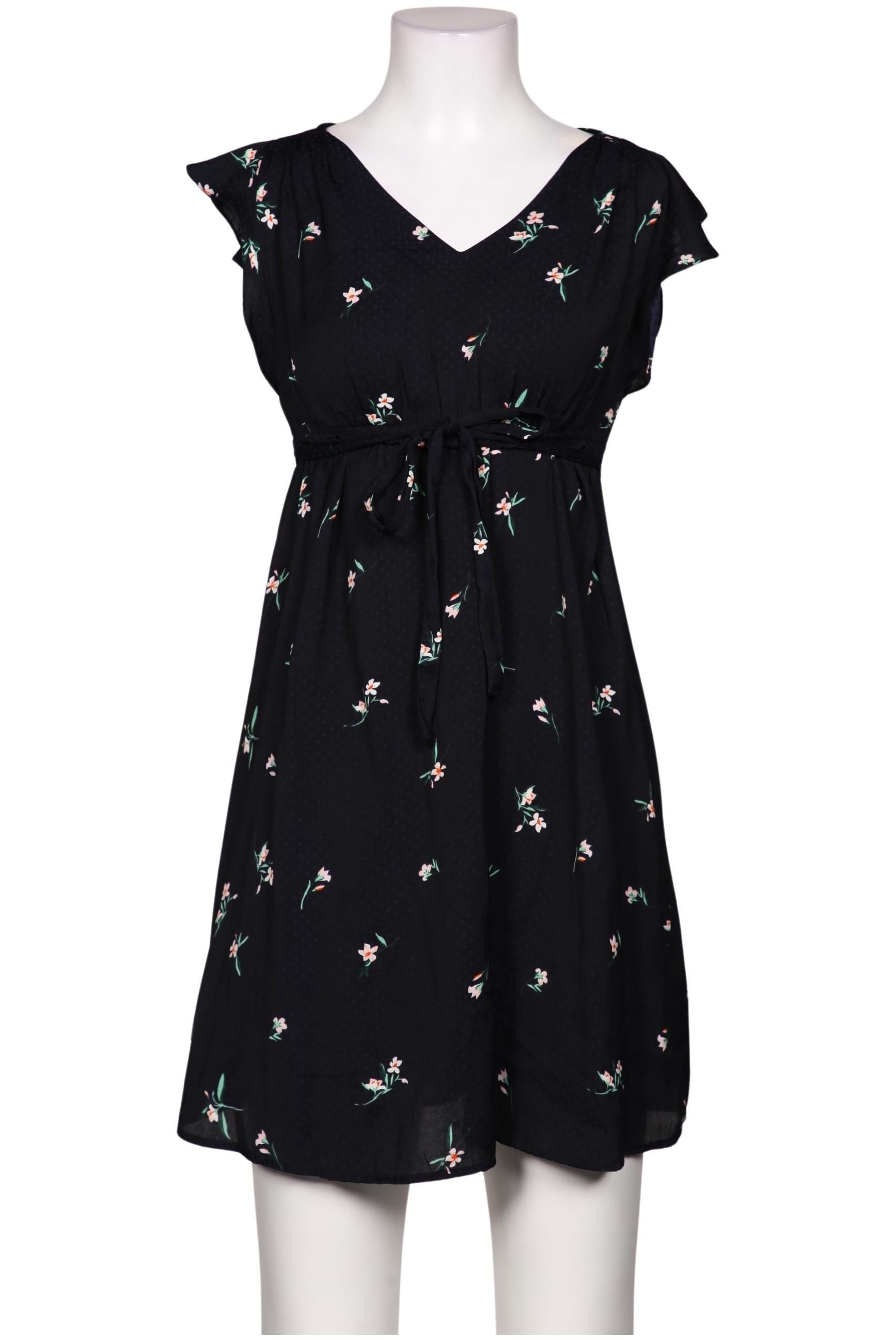 

H&M Mama Damen Kleid, marineblau, Gr. 34