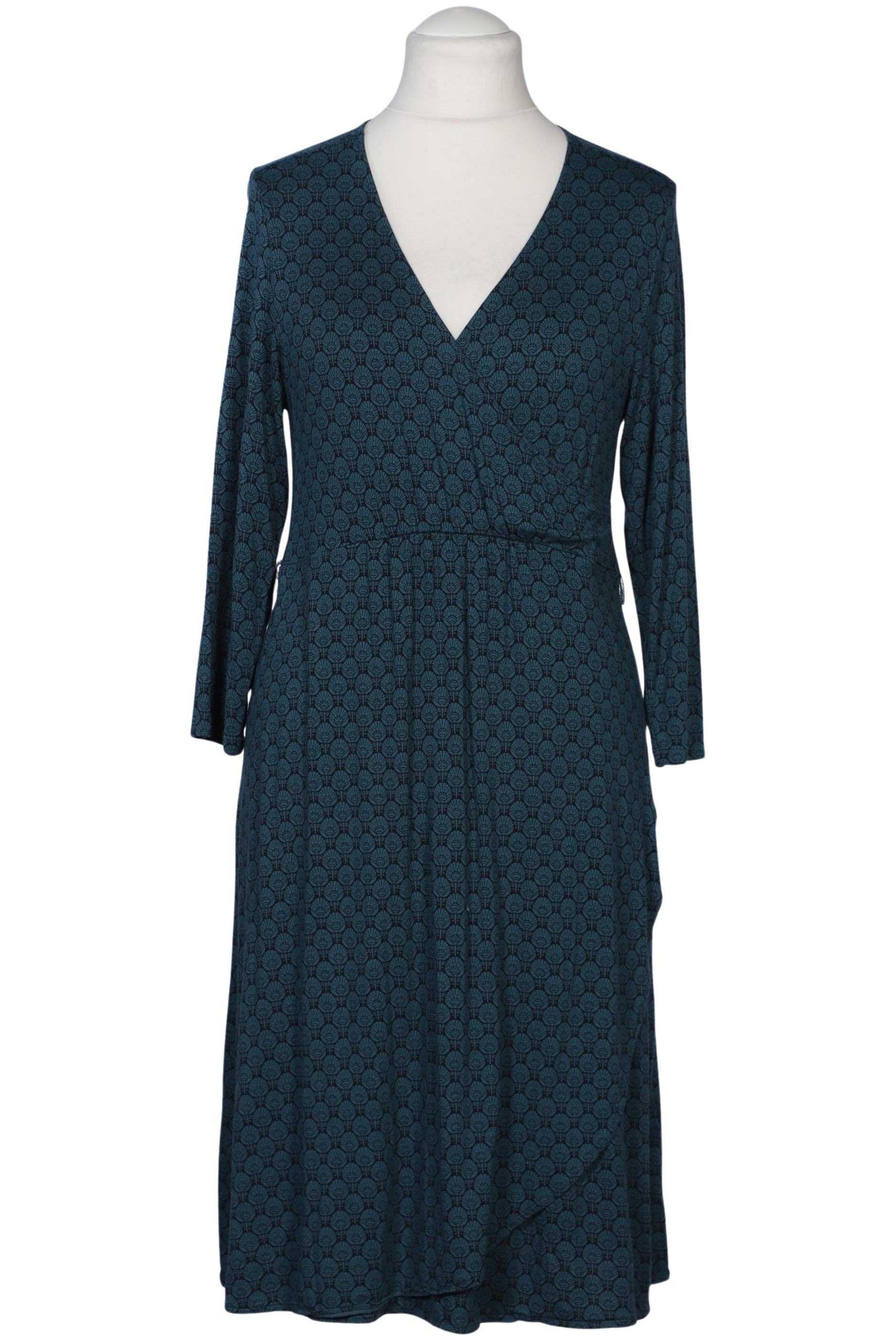 

H&M Mama Damen Kleid, marineblau, Gr. 42