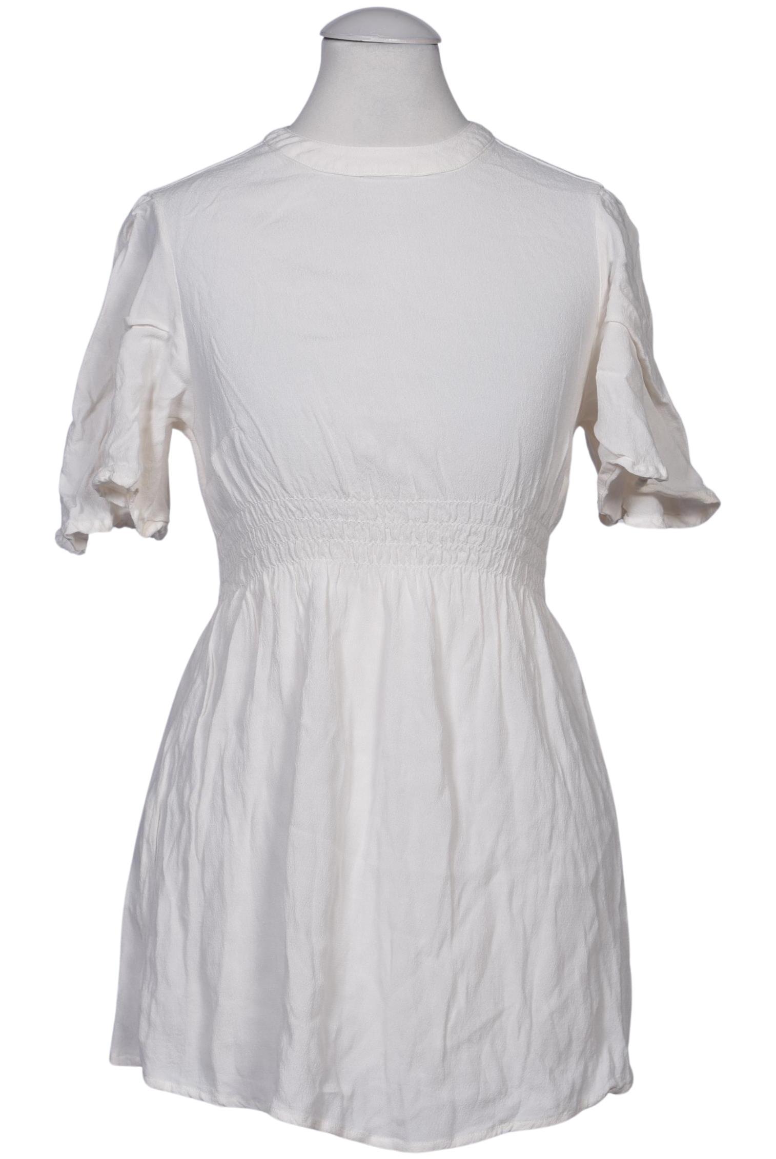 

H&M Mama Damen Bluse, cremeweiß, Gr. 34