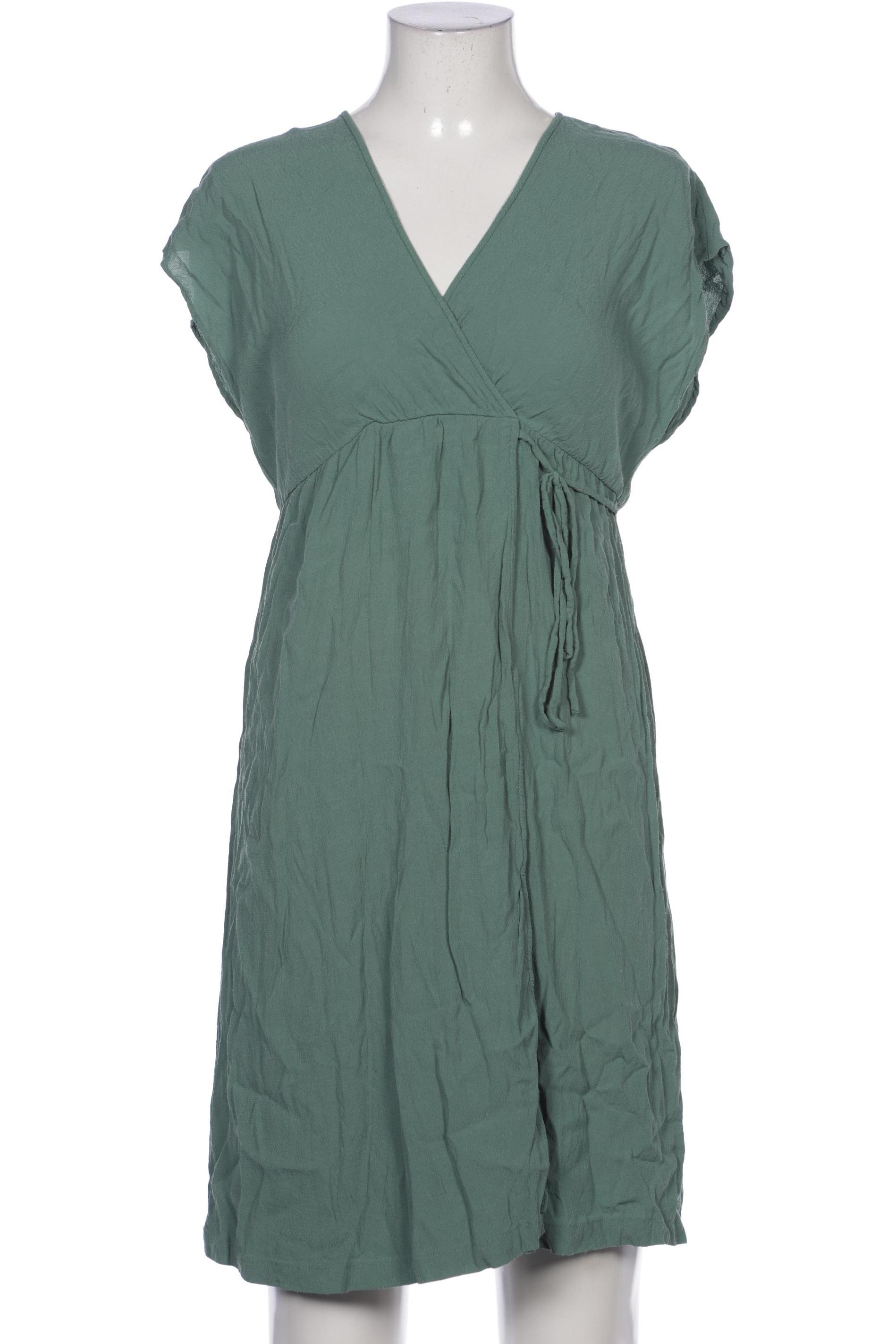 

H&M Mama Damen Kleid, grün, Gr. 38