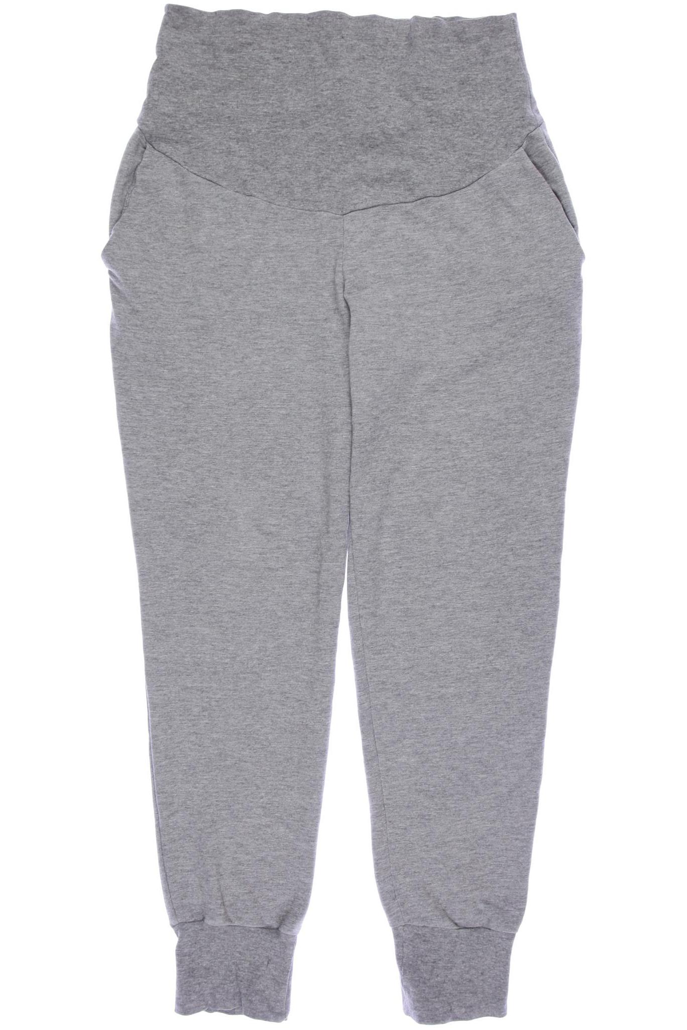 

H&M Mama Damen Stoffhose, grau, Gr. 0
