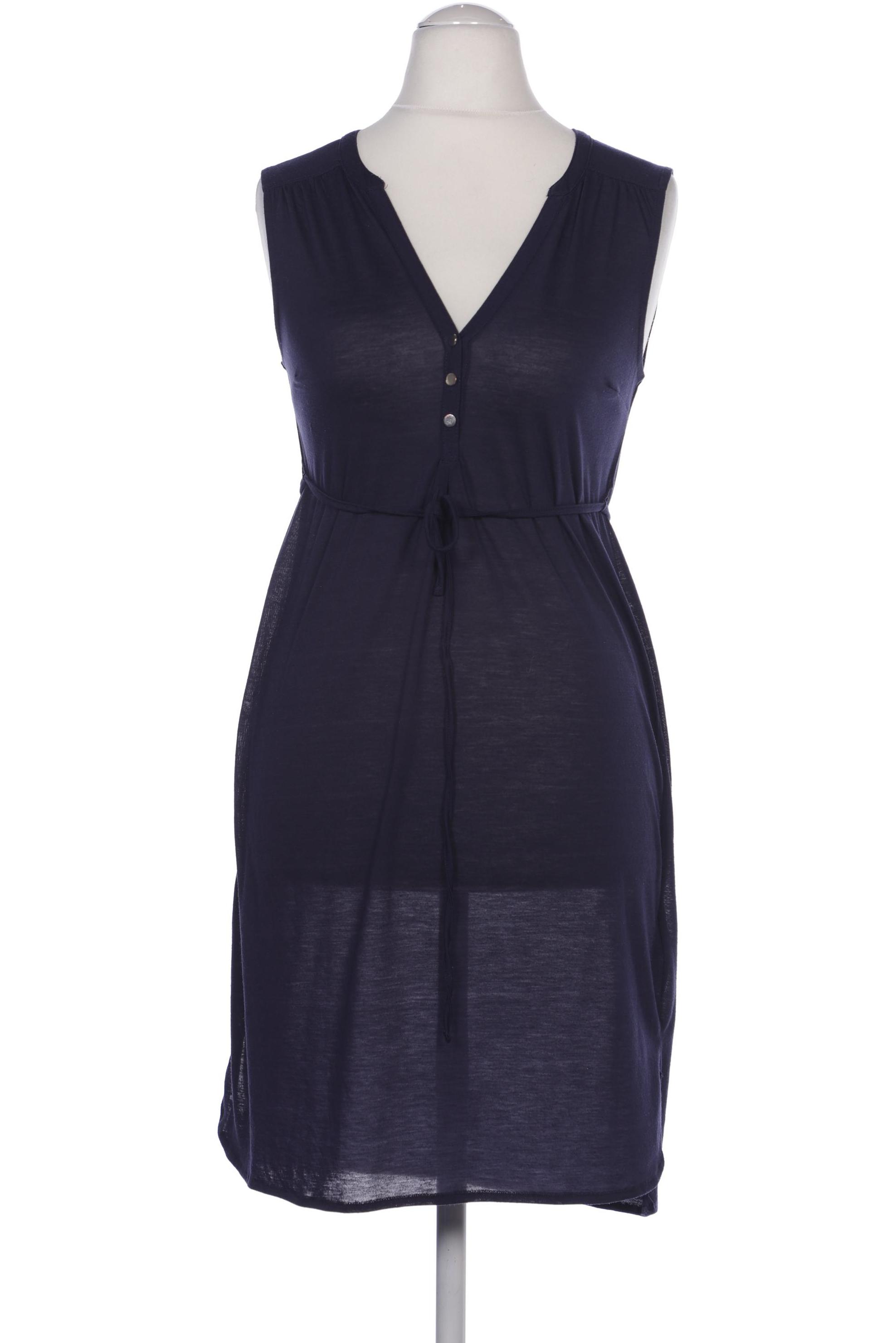 

H&M Mama Damen Kleid, marineblau, Gr. 36
