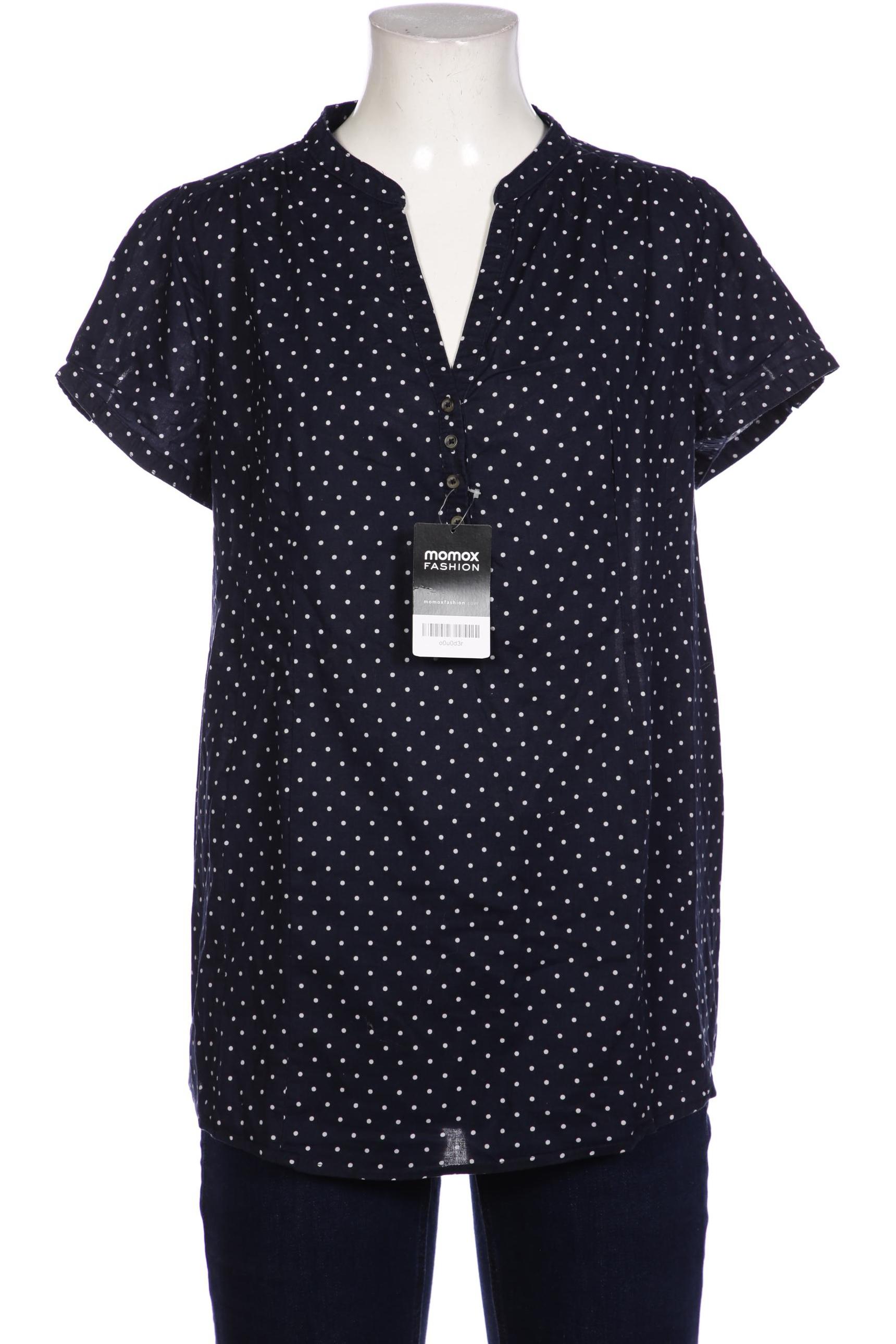 

H&M Mama Damen Bluse, marineblau, Gr. 38