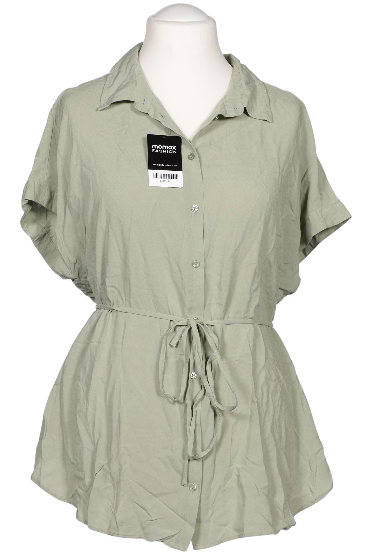 

H&M Mama Damen Bluse, hellgrün, Gr. 42