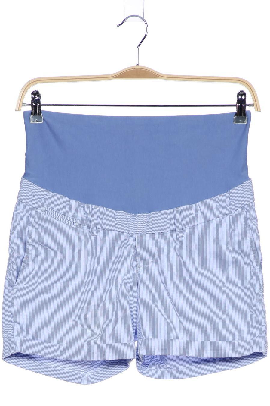 

H&M Mama Damen Shorts, hellblau, Gr. 38