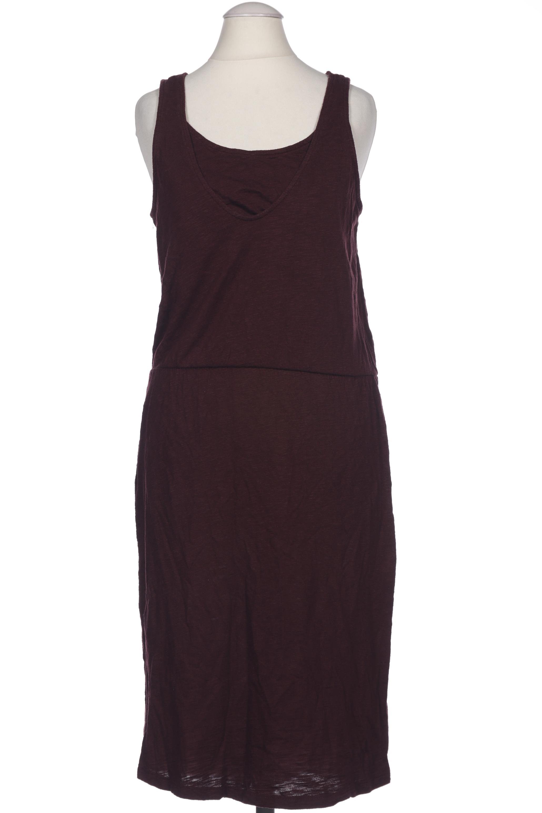 

H&M Mama Damen Kleid, bordeaux, Gr. 36