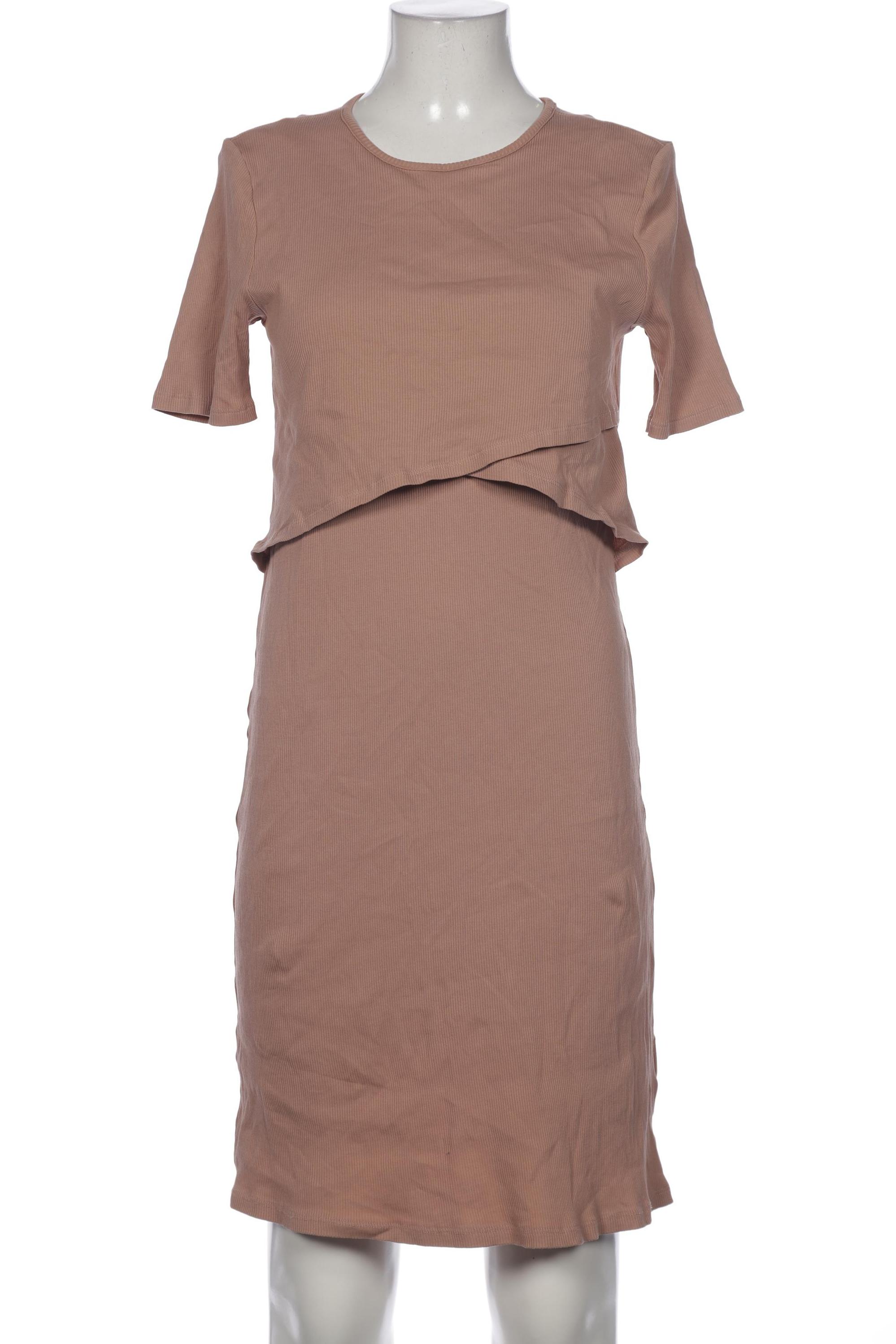 

H&M Mama Damen Kleid, beige, Gr. 38