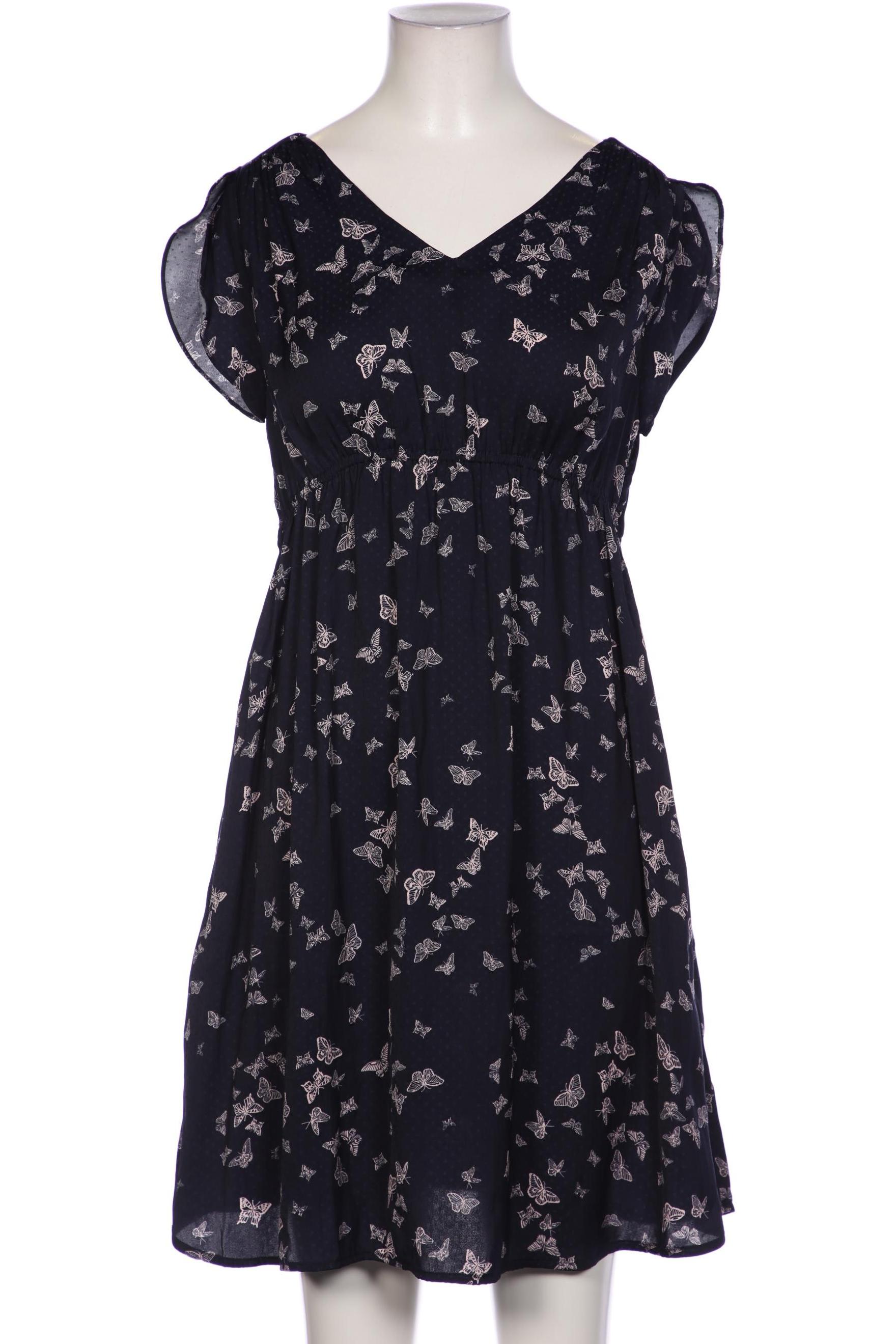 

H&M Mama Damen Kleid, marineblau, Gr. 36