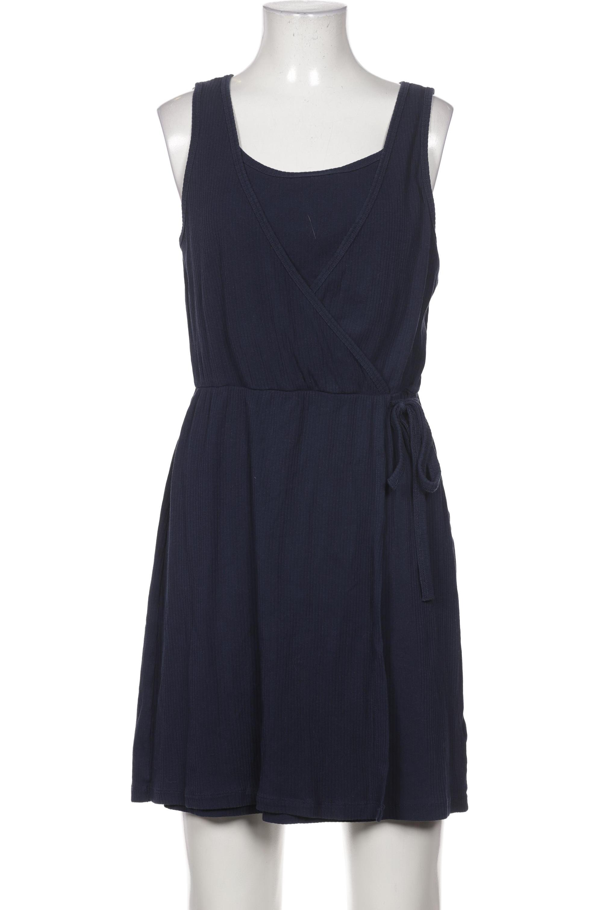 

H&M Mama Damen Kleid, marineblau, Gr. 38