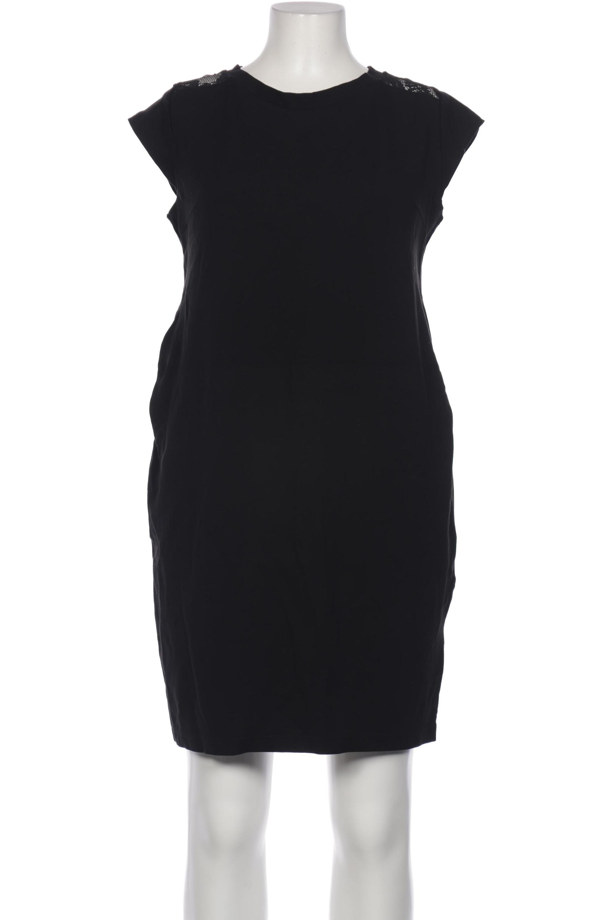 

H&M Mama Damen Kleid, schwarz, Gr. 44