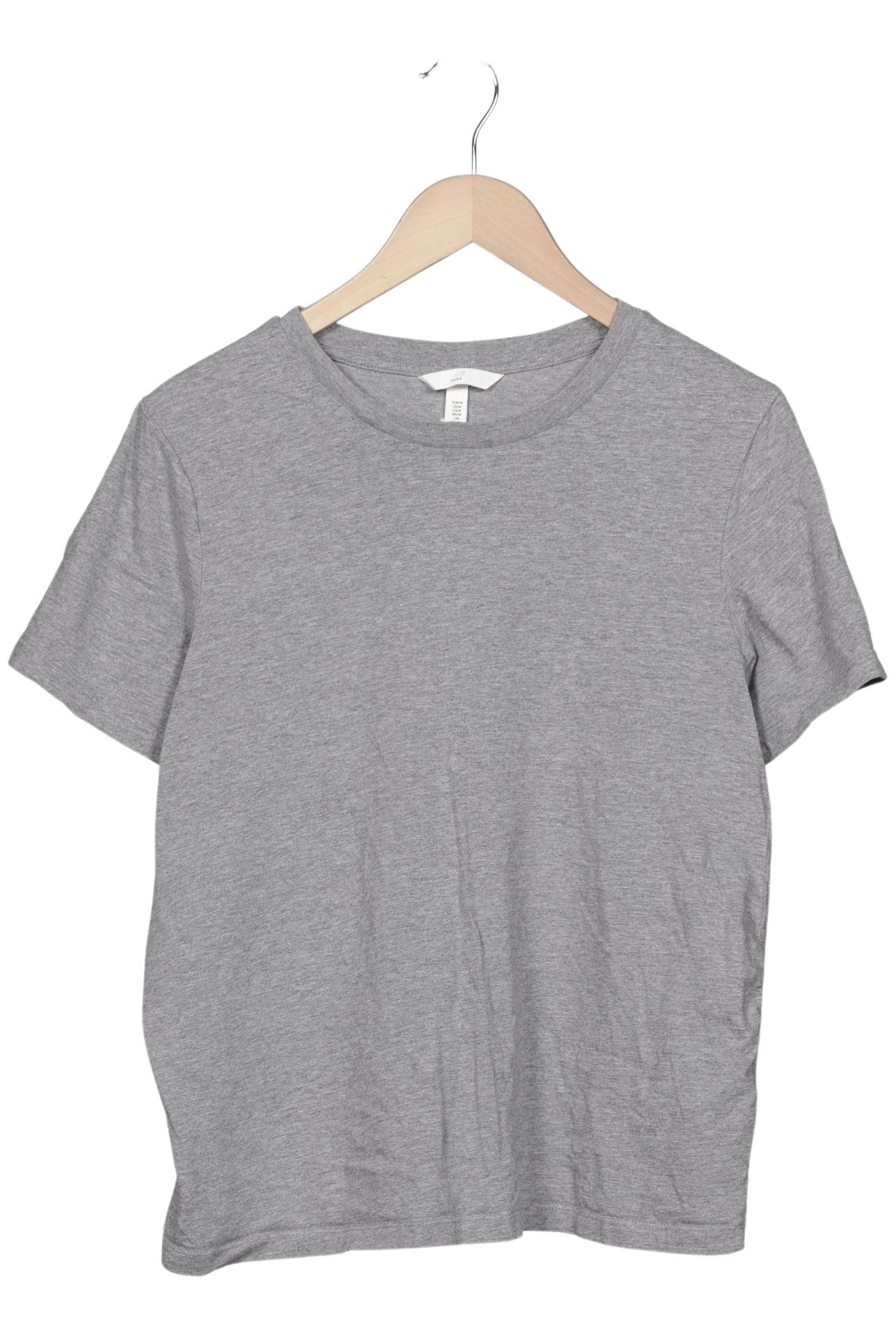 

H&M Mama Damen T-Shirt, grau, Gr. 38