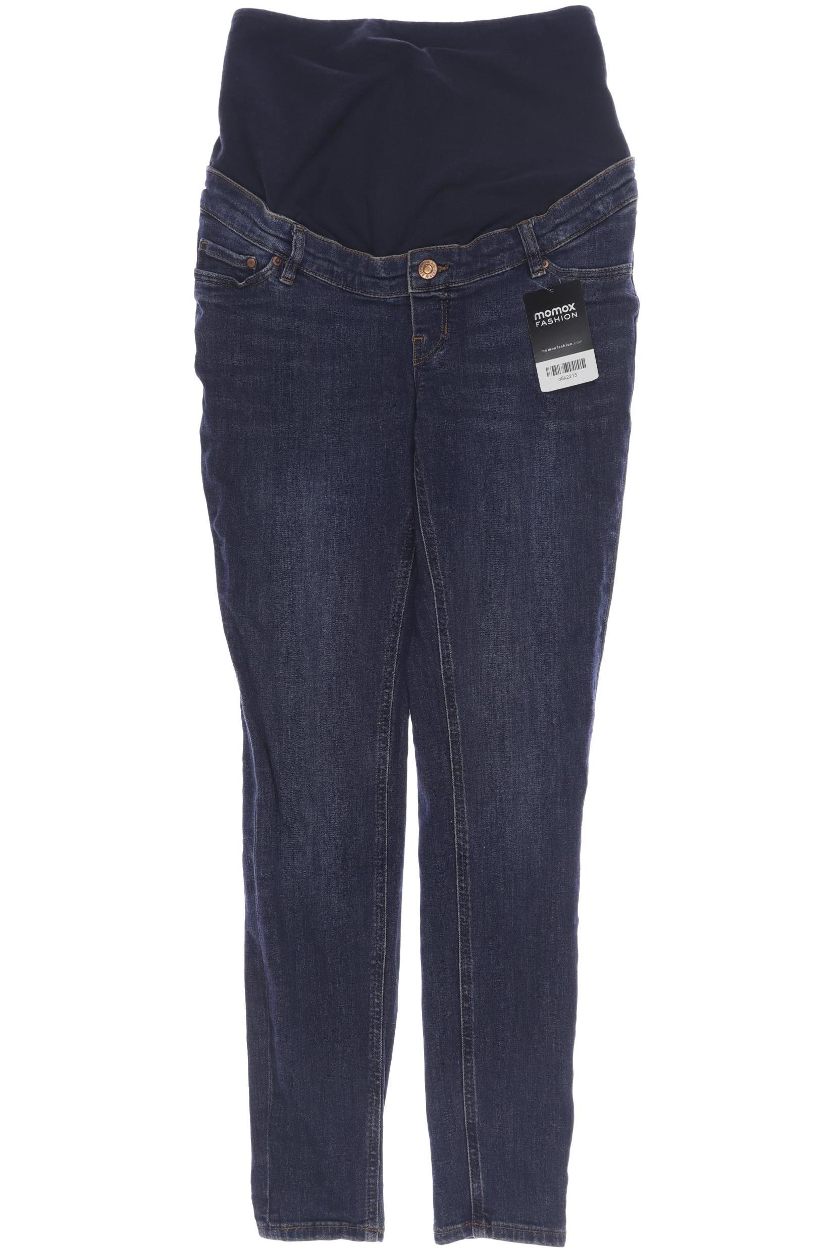 

H&M Mama Damen Jeans, blau