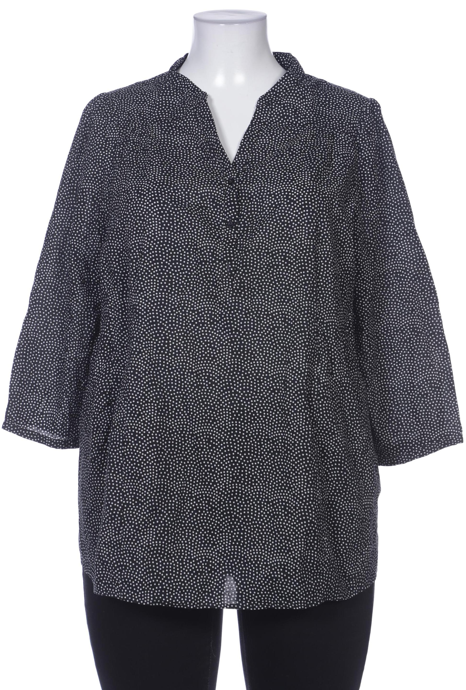 

H&M Mama Damen Bluse, schwarz, Gr. 44