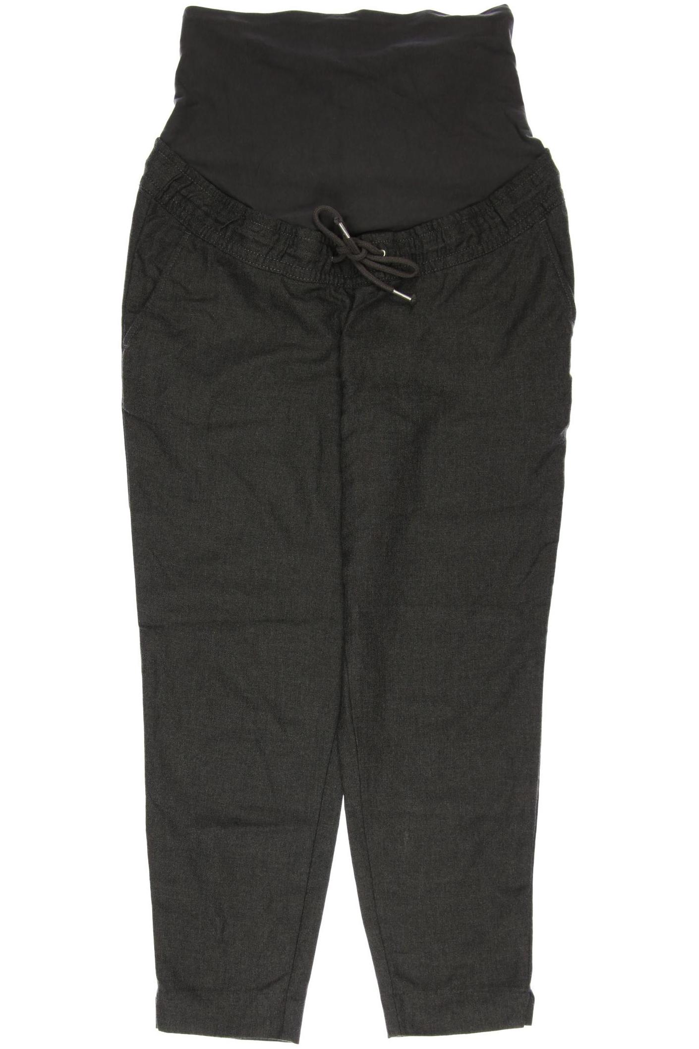 

H&M Mama Damen Stoffhose, grau, Gr. 36