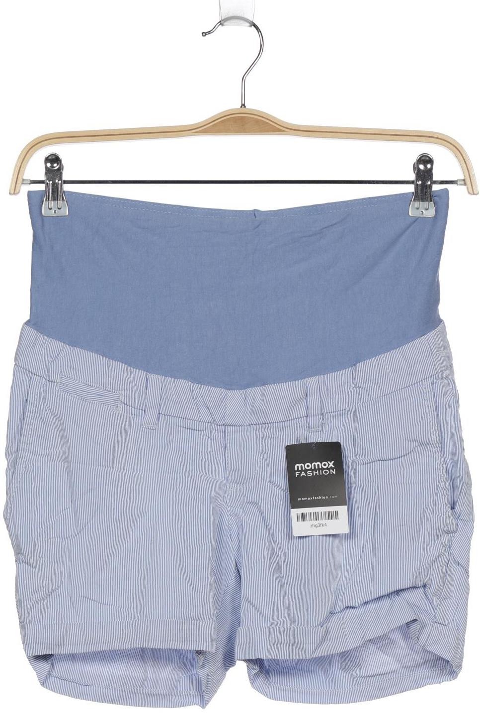 

H&M Mama Damen Shorts, hellblau, Gr. 38