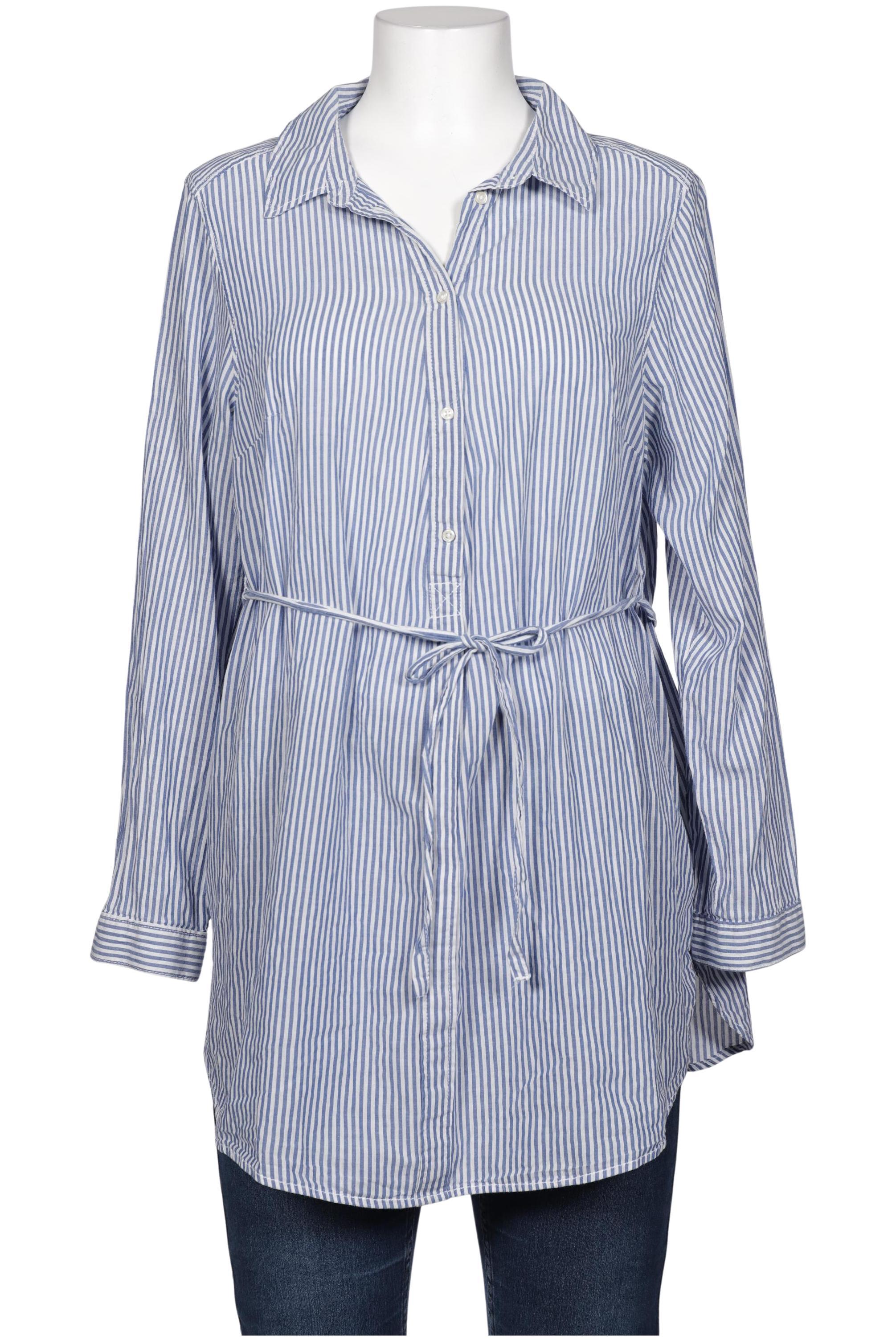 

H&M Mama Damen Bluse, blau, Gr. 42