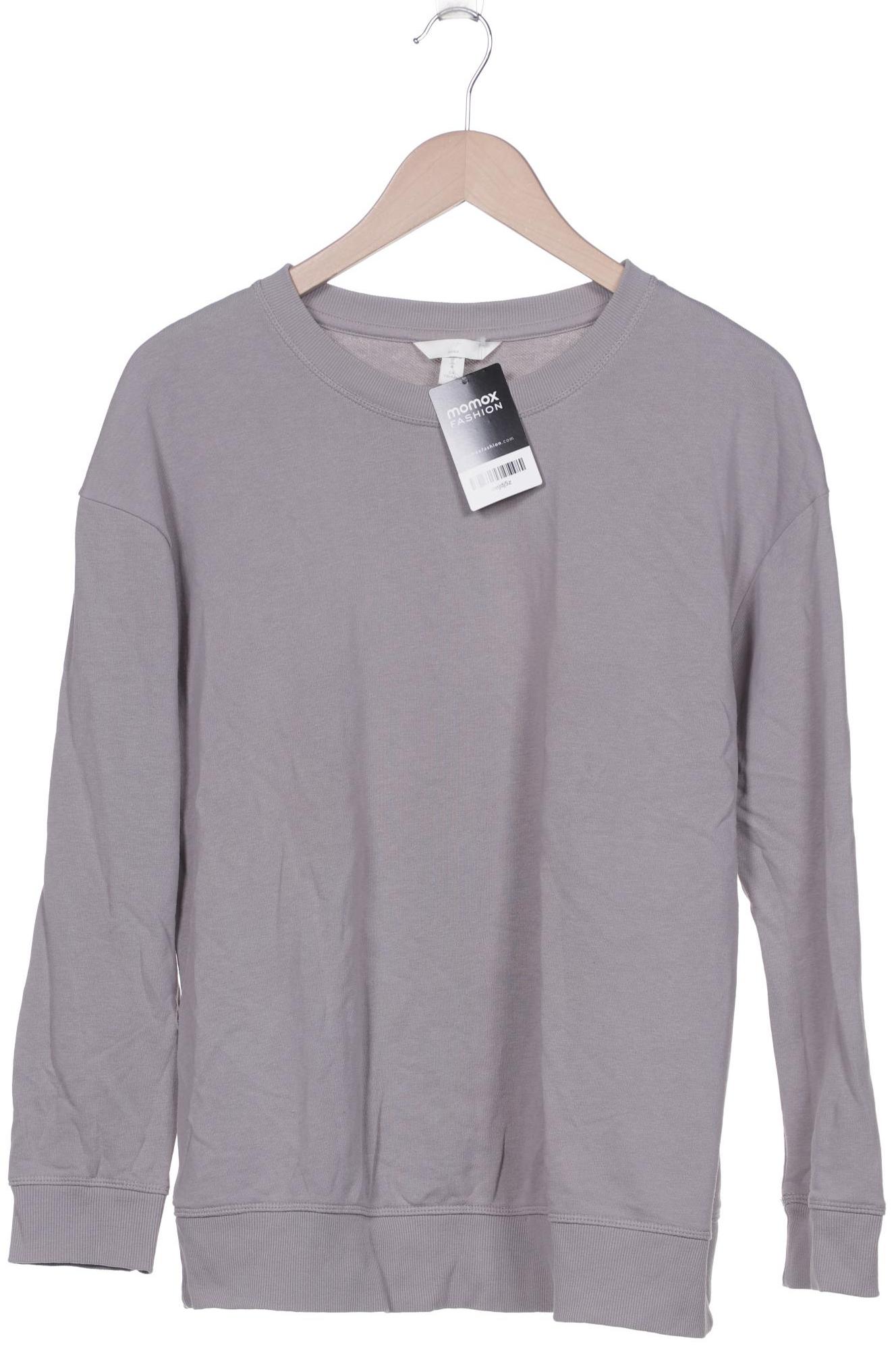 

H&M Mama Damen Sweatshirt, grau