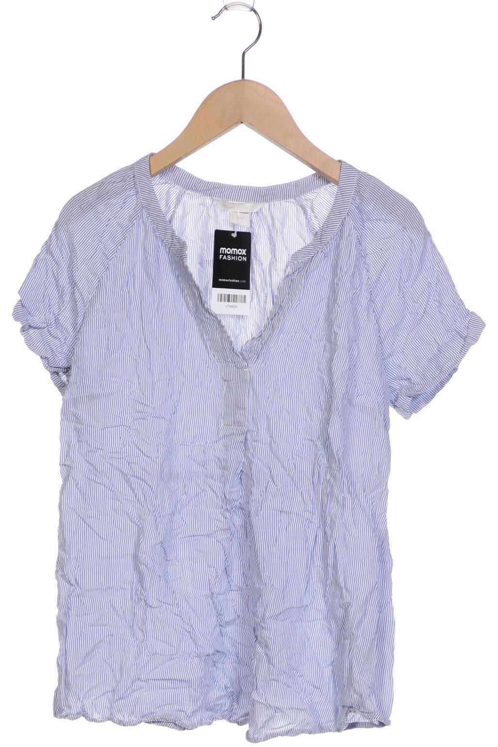 

H&M Mama Damen T-Shirt, hellblau, Gr. 38