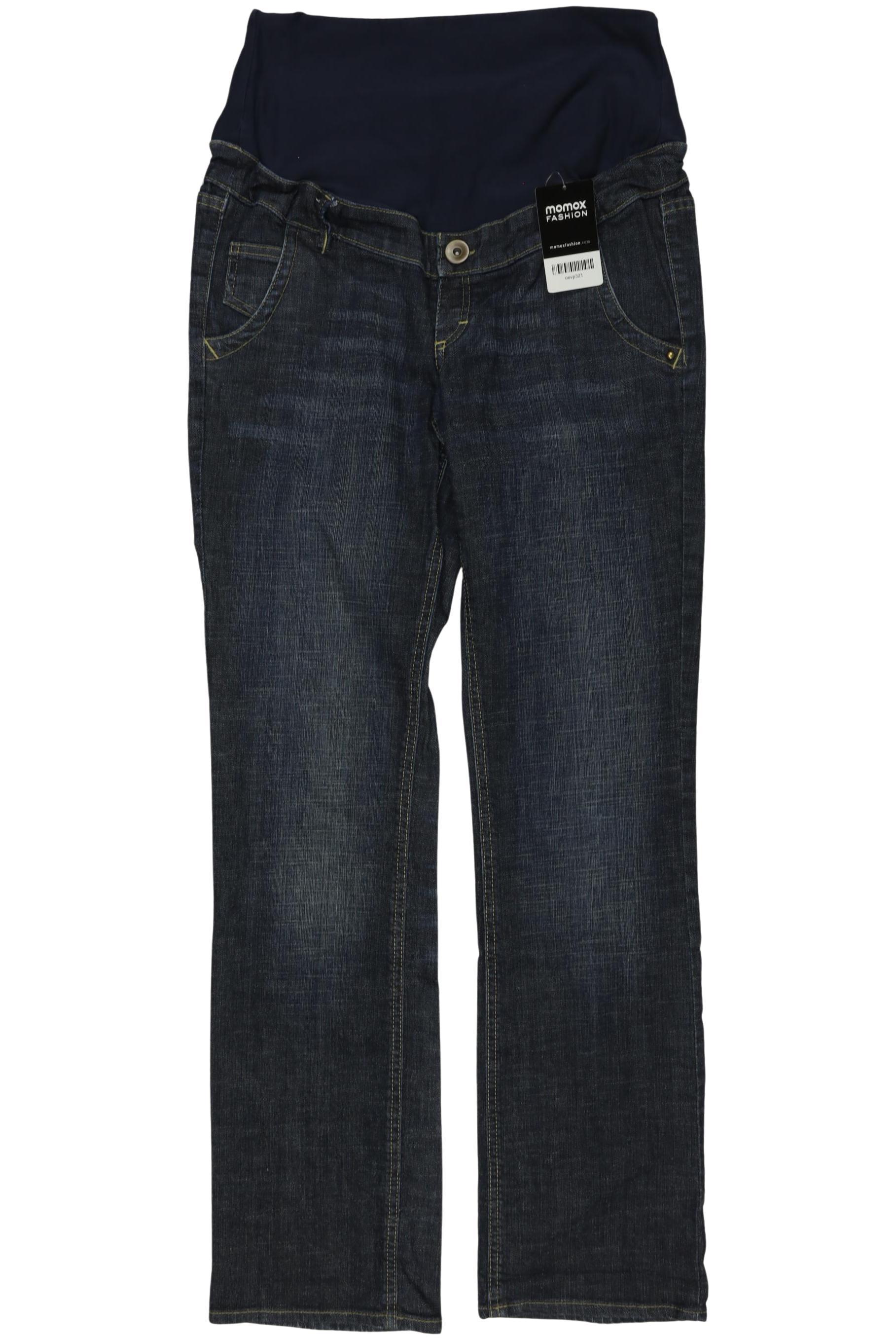 

H&M Mama Damen Jeans, blau, Gr. 0