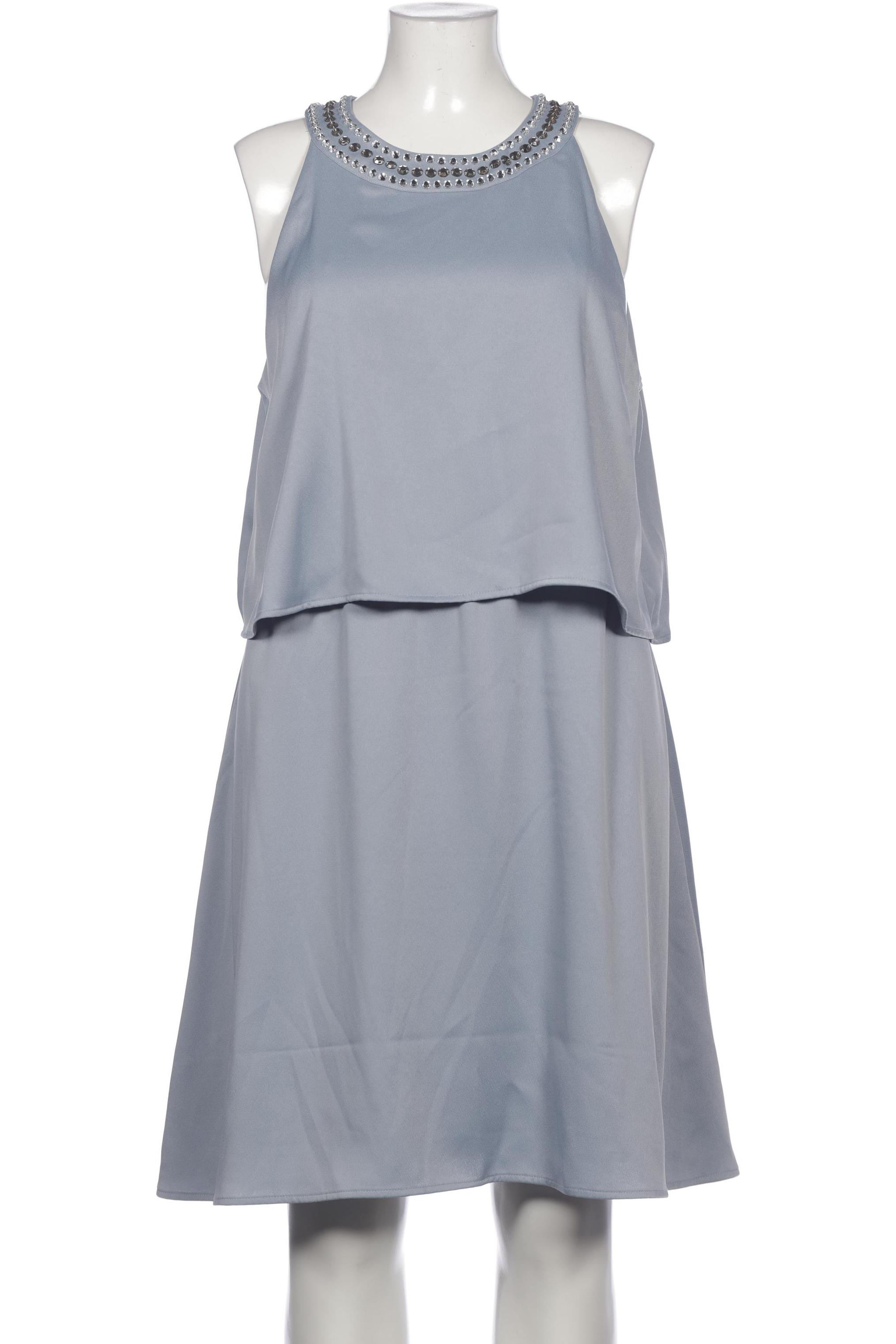 

H&M Mama Damen Kleid, hellblau, Gr. 44