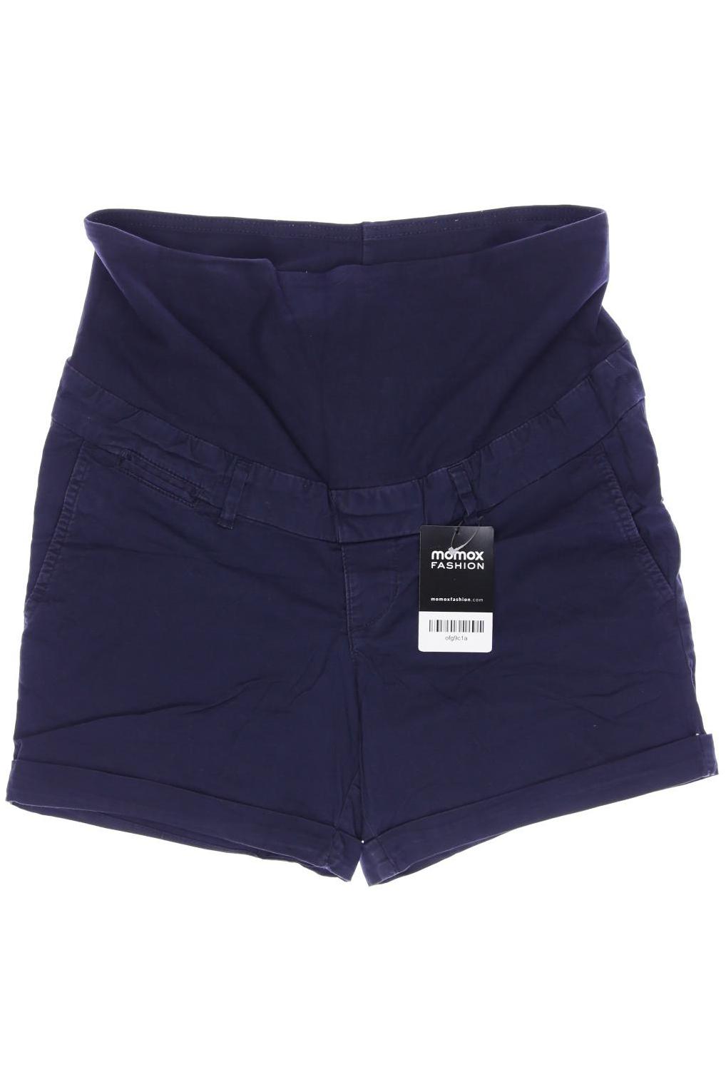 

H&M Mama Damen Shorts, marineblau