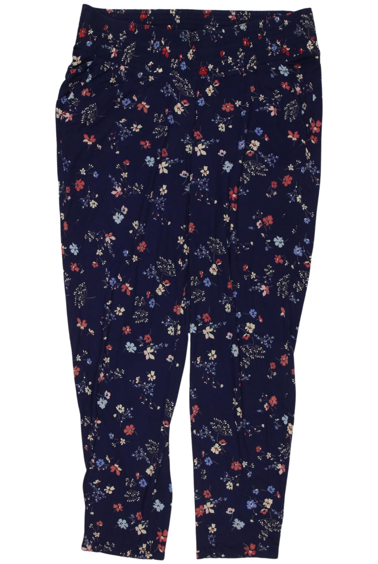 

H&M Mama Damen Stoffhose, marineblau, Gr. 0