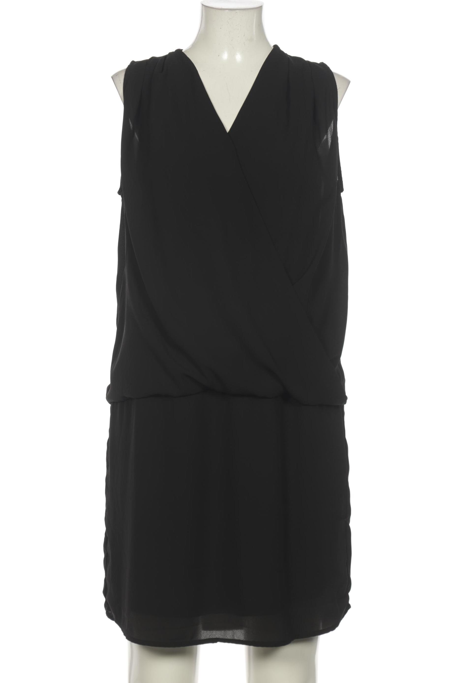 

H&M Mama Damen Kleid, schwarz, Gr. 38