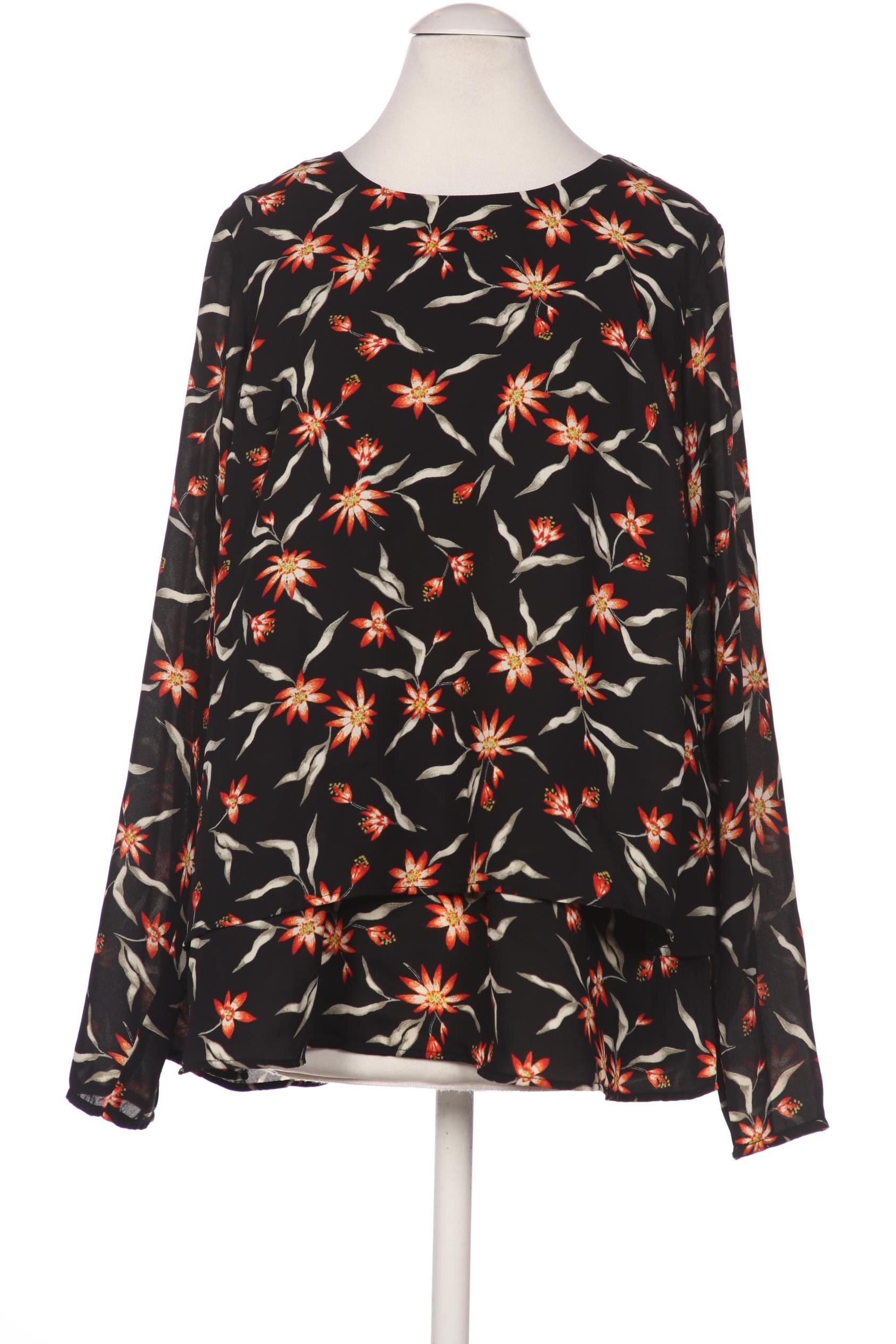 

H&M Mama Damen Bluse, schwarz, Gr. 36