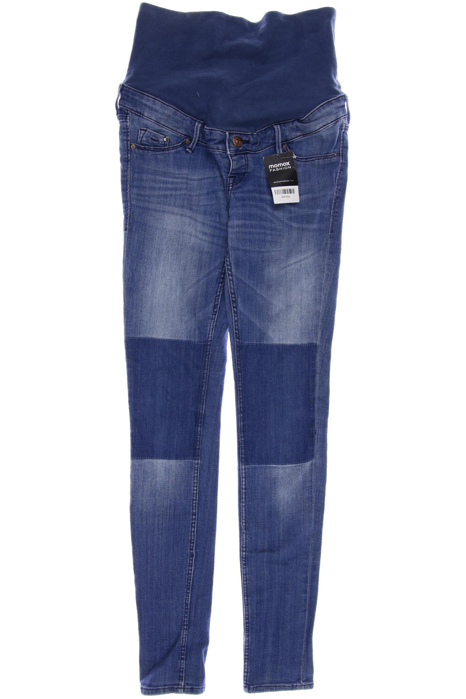 

H&M Mama Damen Jeans, blau, Gr. 36