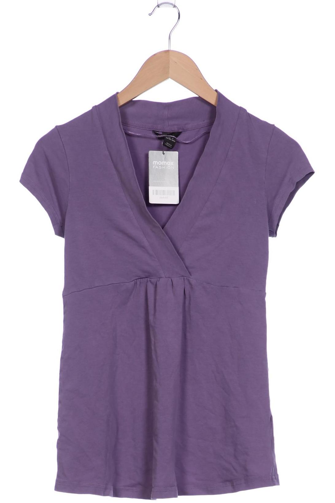 

H&M Mama Damen T-Shirt, flieder, Gr. 36