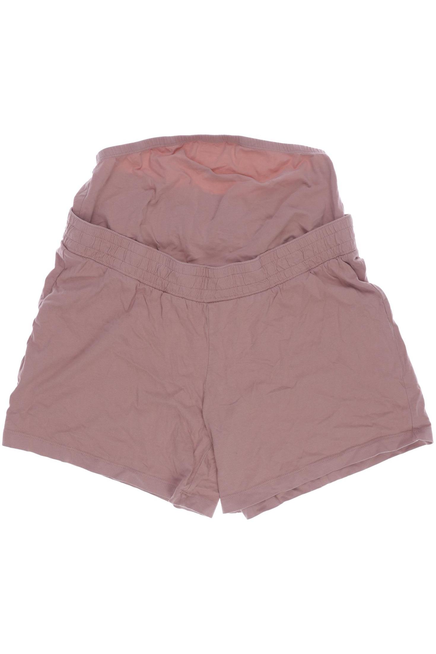 

H&M Mama Damen Shorts, pink, Gr. 42