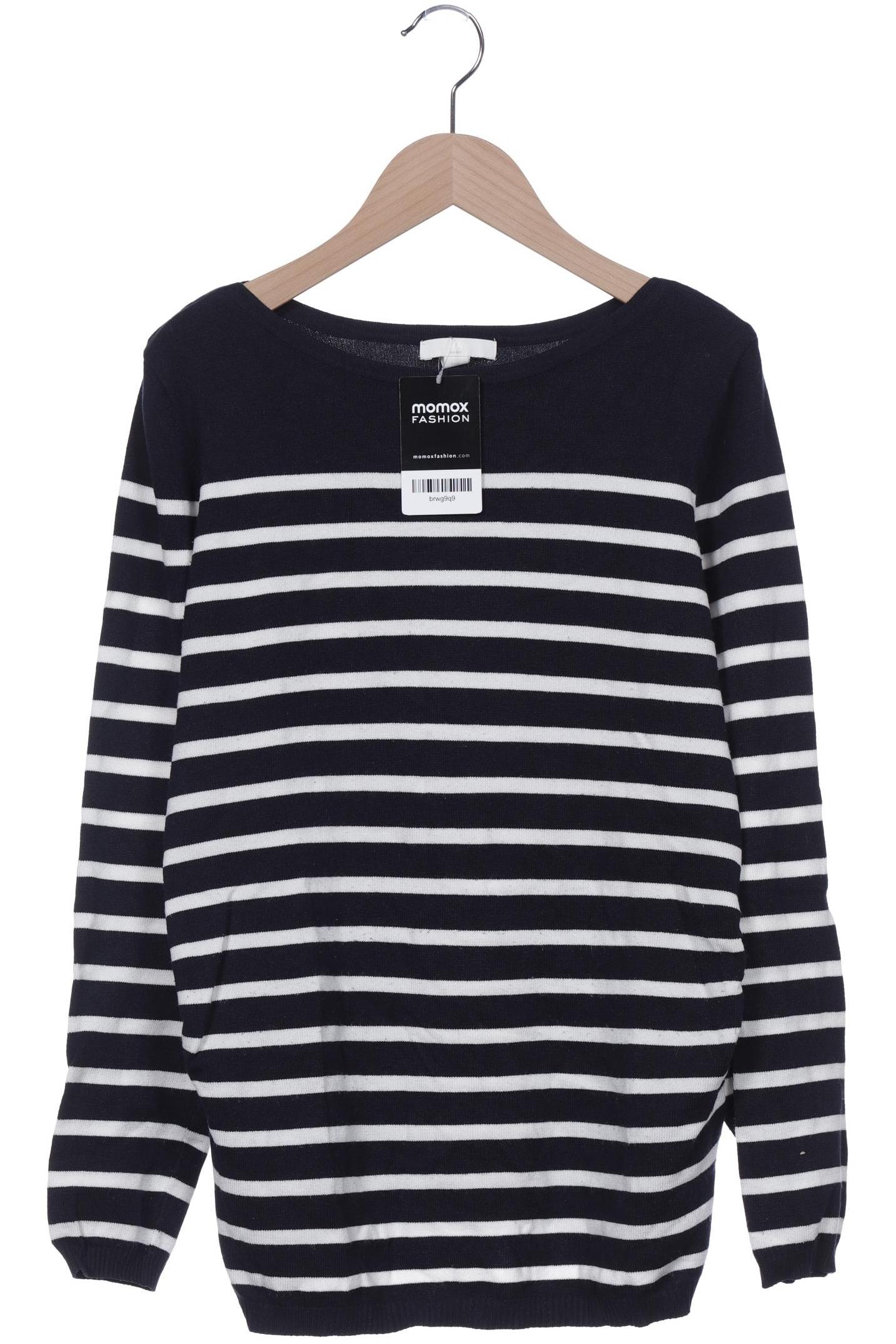 

H&M Mama Damen Pullover, marineblau, Gr. 38