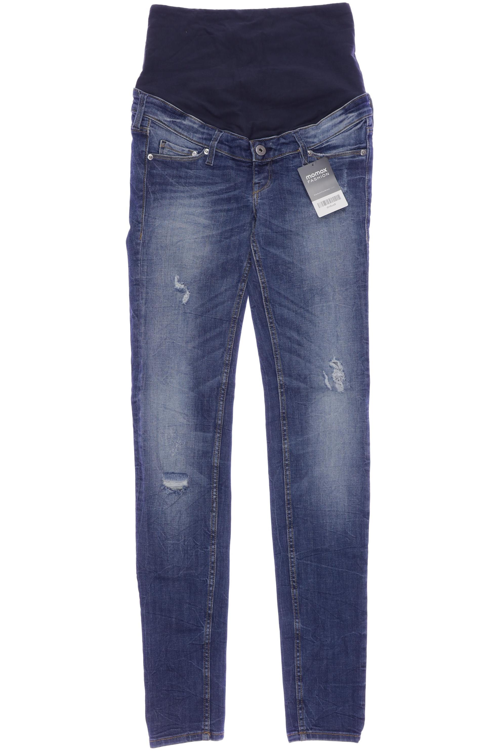 

H&M Mama Damen Jeans, blau, Gr. 36