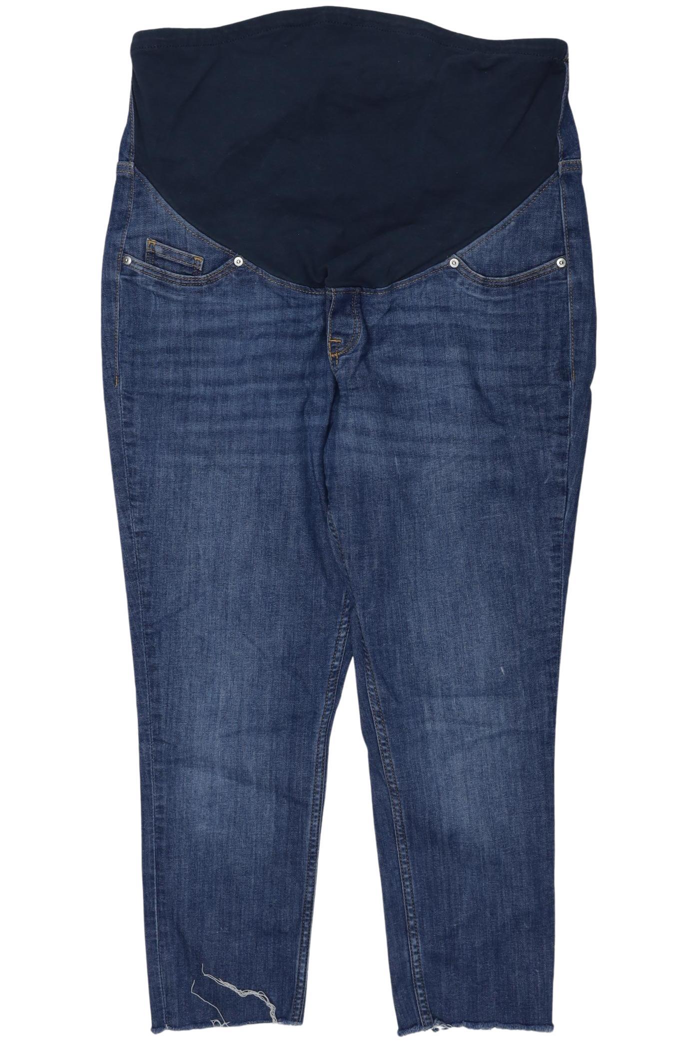 

H&M Mama Damen Jeans, blau, Gr. 0