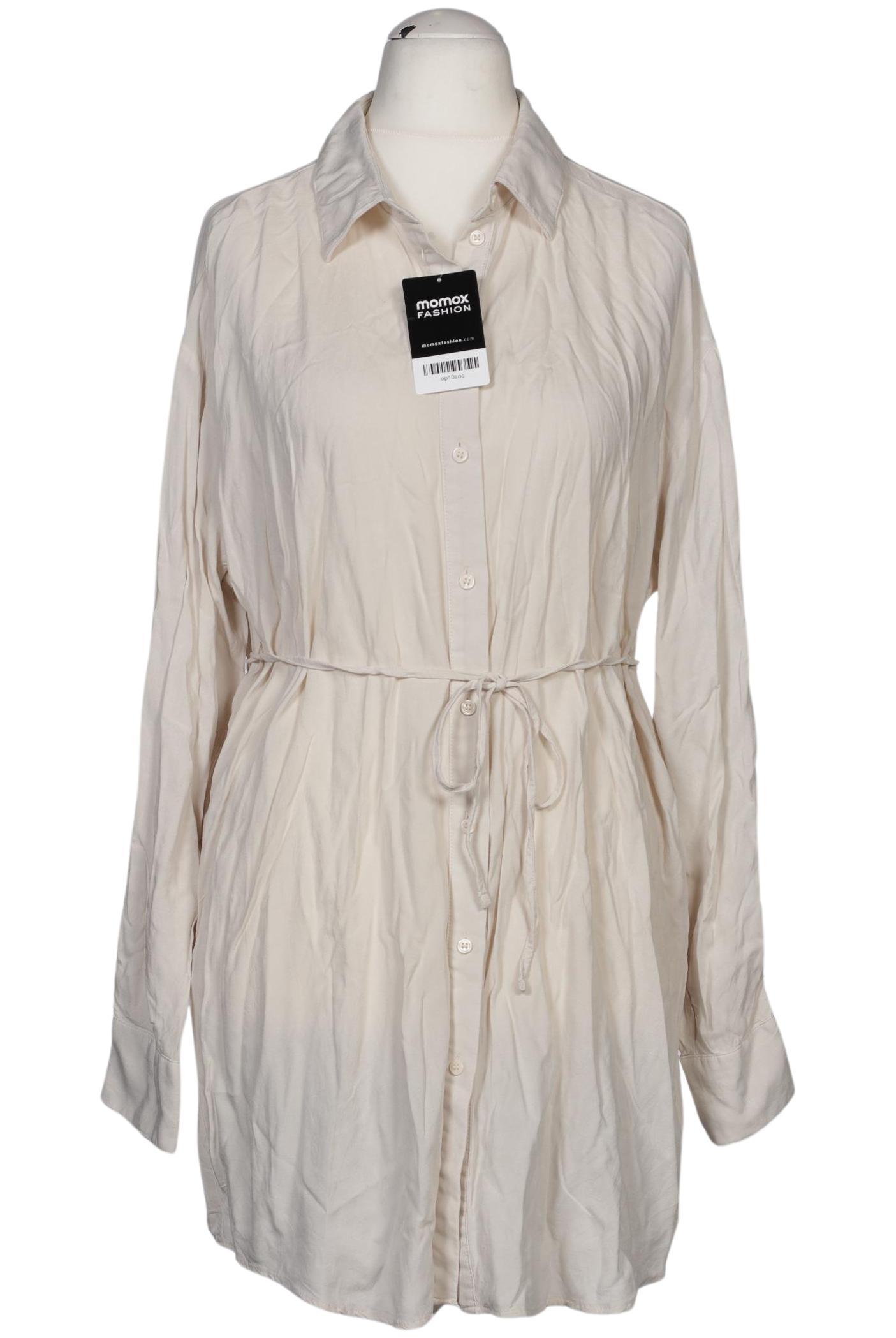 

H&M Mama Damen Bluse, cremeweiß, Gr. 38