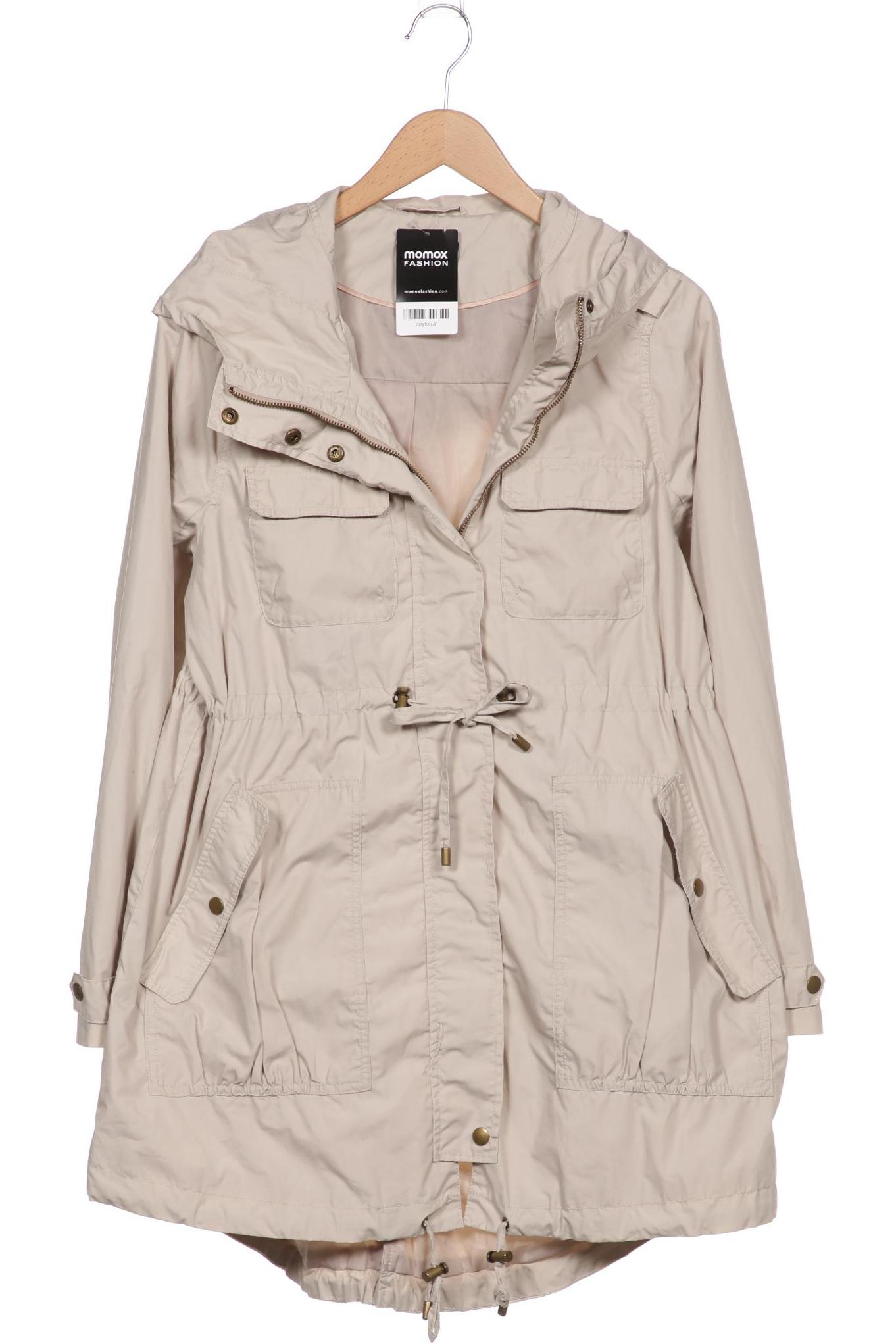 

H&M Mama Damen Mantel, beige, Gr. 38