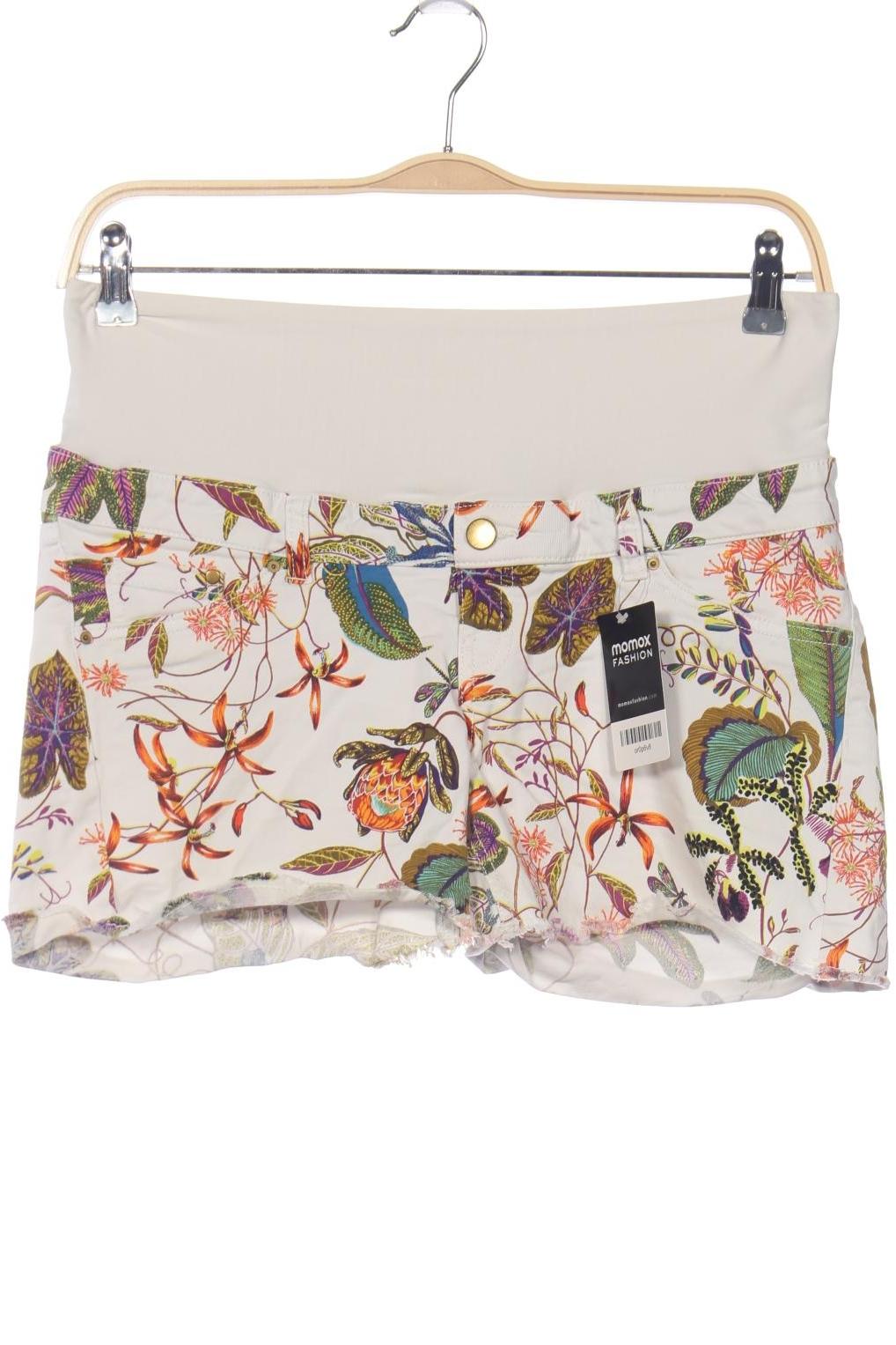 

H&M Mama Damen Shorts, mehrfarbig, Gr. 40