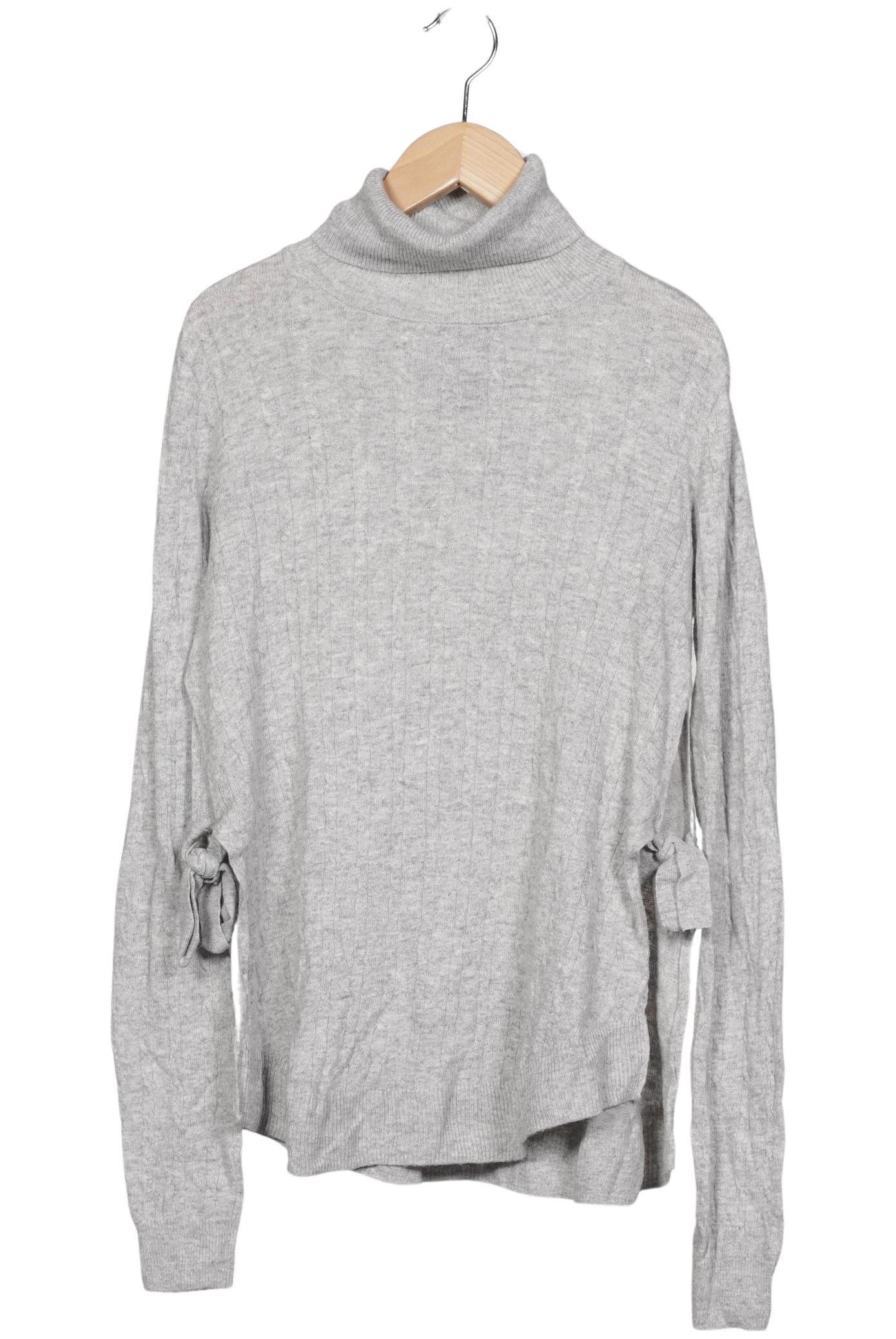 

H&M Mama Damen Pullover, grau, Gr. 36