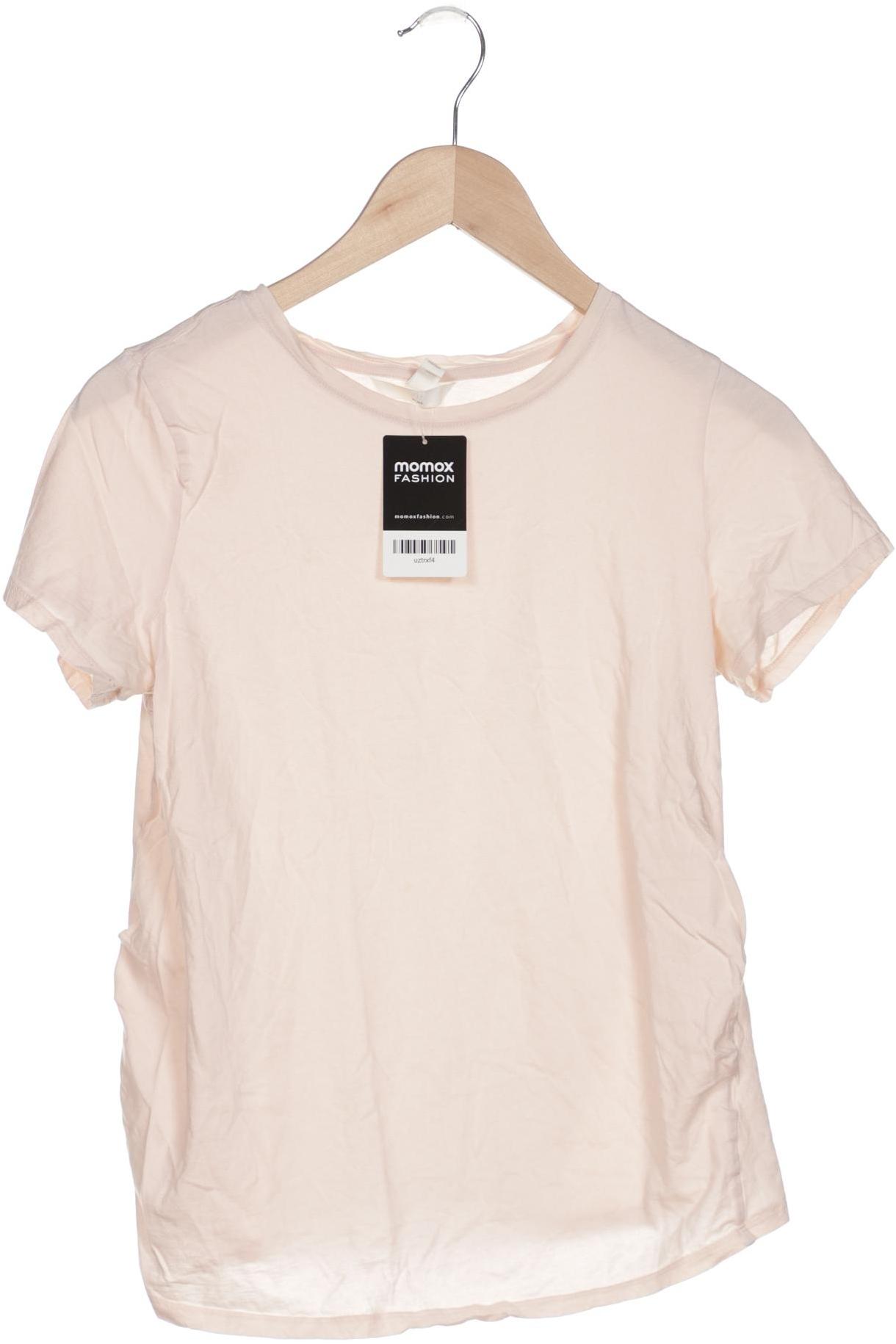 

H&M Mama Damen T-Shirt, orange, Gr. 38
