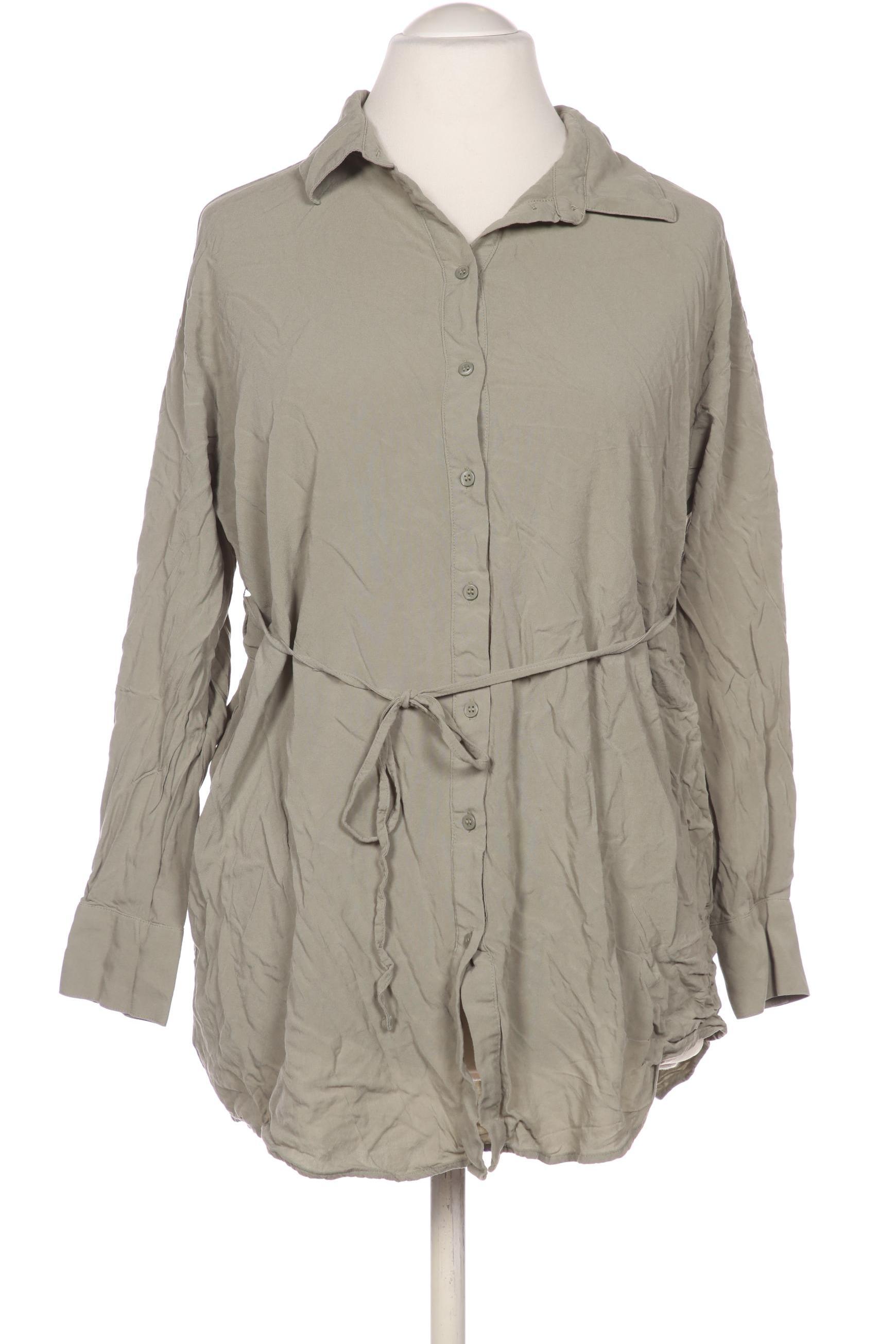 

H&M Mama Damen Bluse, grün, Gr. 42