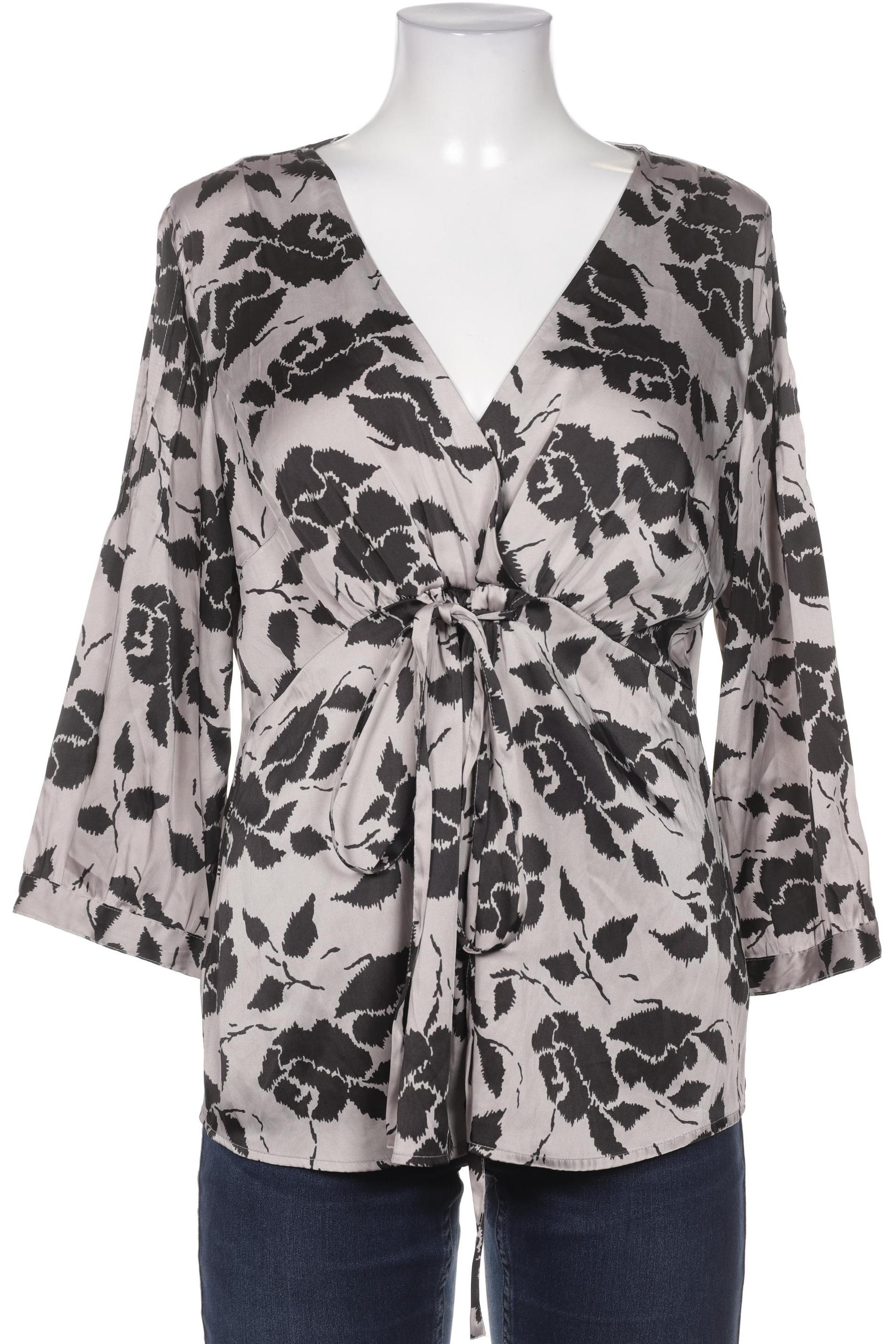 

H&M Mama Damen Bluse, grau, Gr. 42