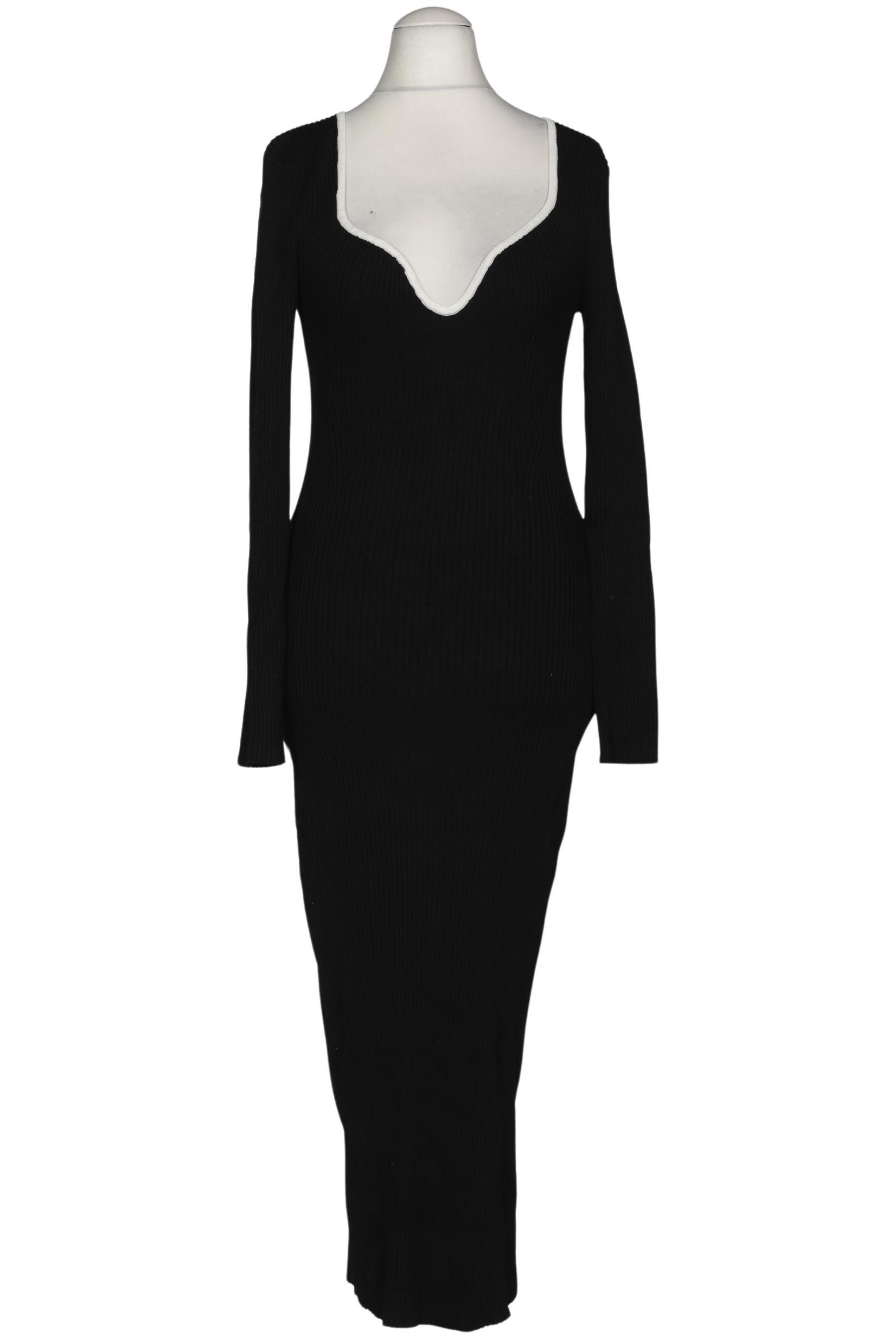

H&M Mama Damen Kleid, schwarz, Gr. 42