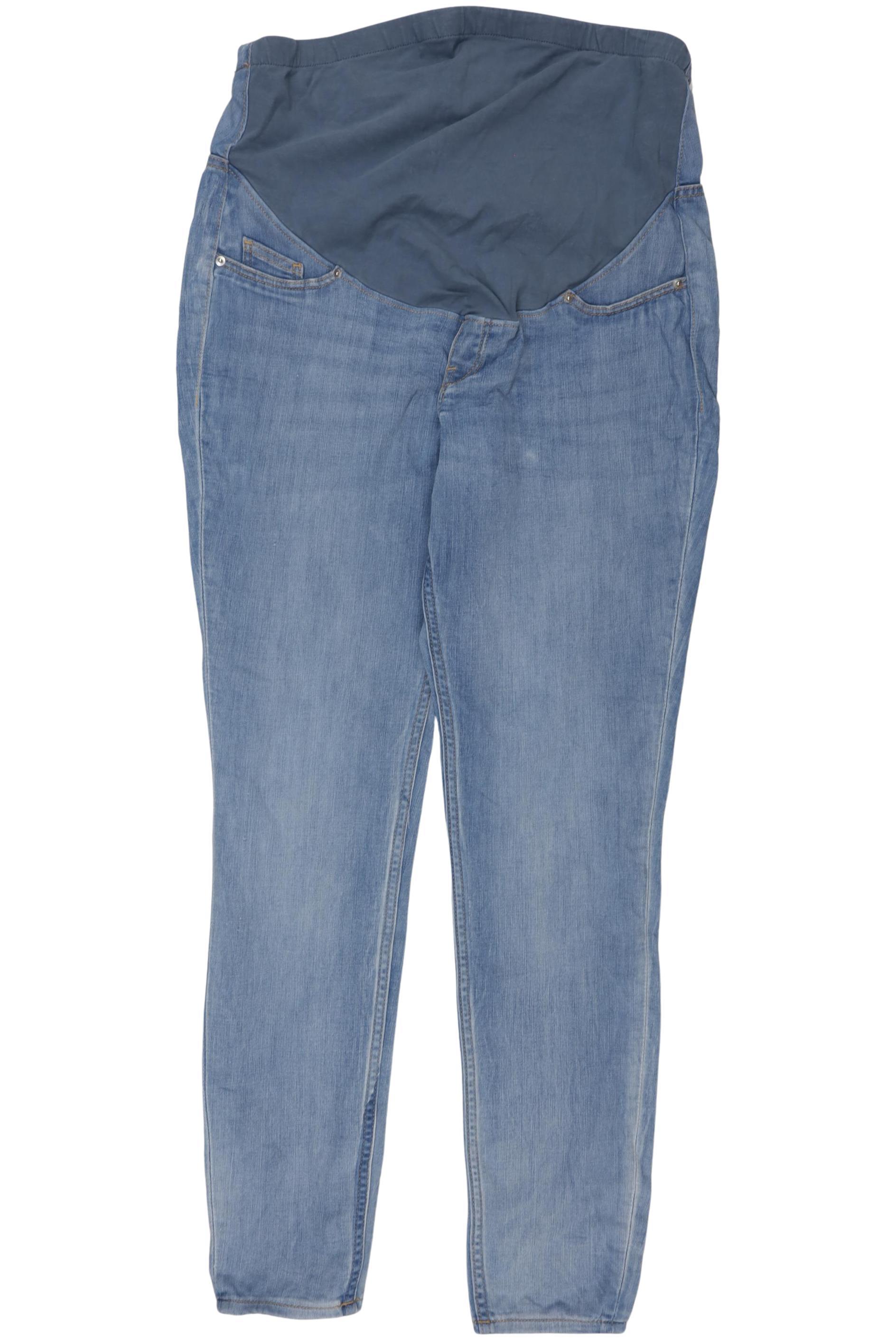 

H&M Mama Damen Jeans, blau, Gr. 0