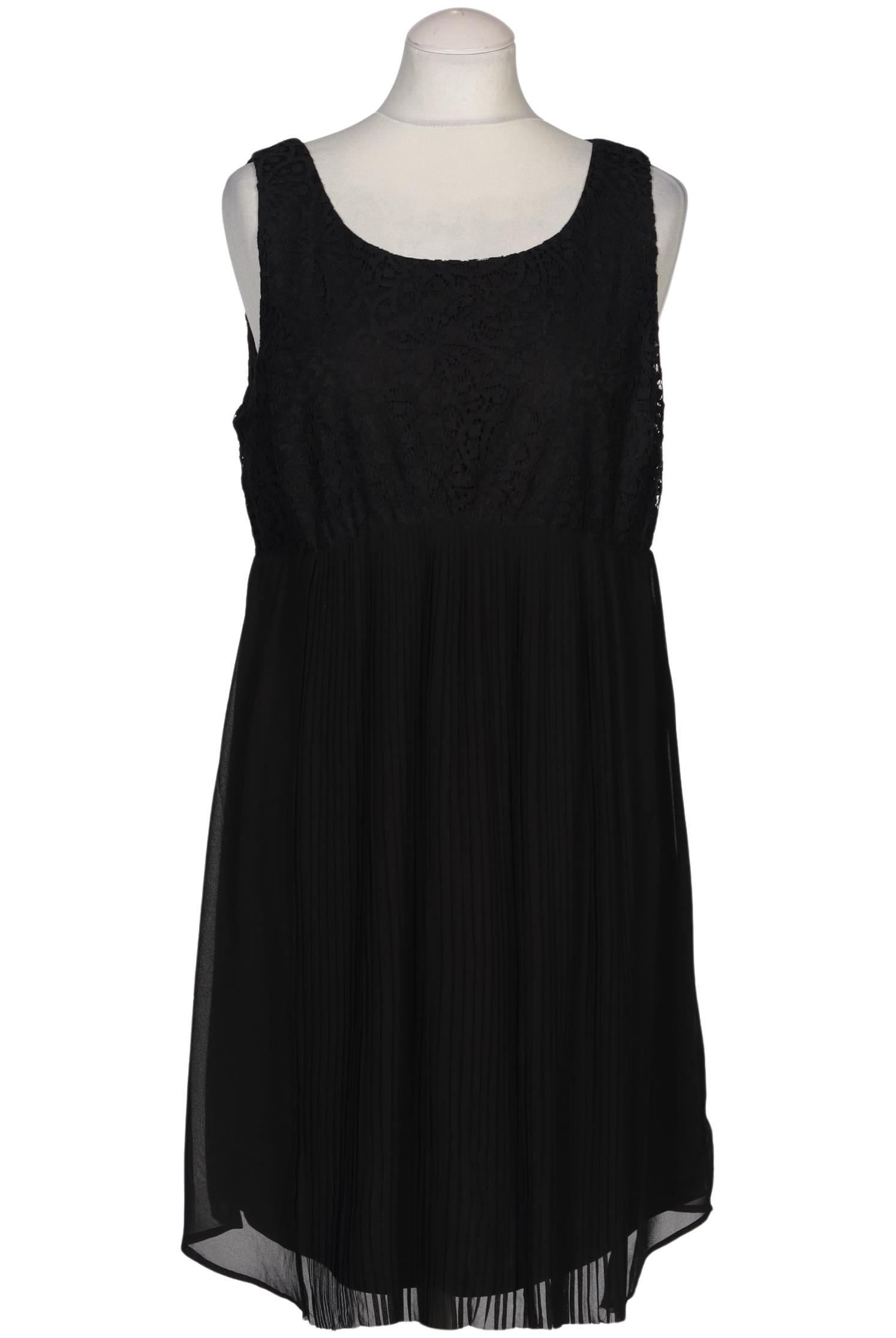 

H&M Mama Damen Kleid, schwarz, Gr. 38